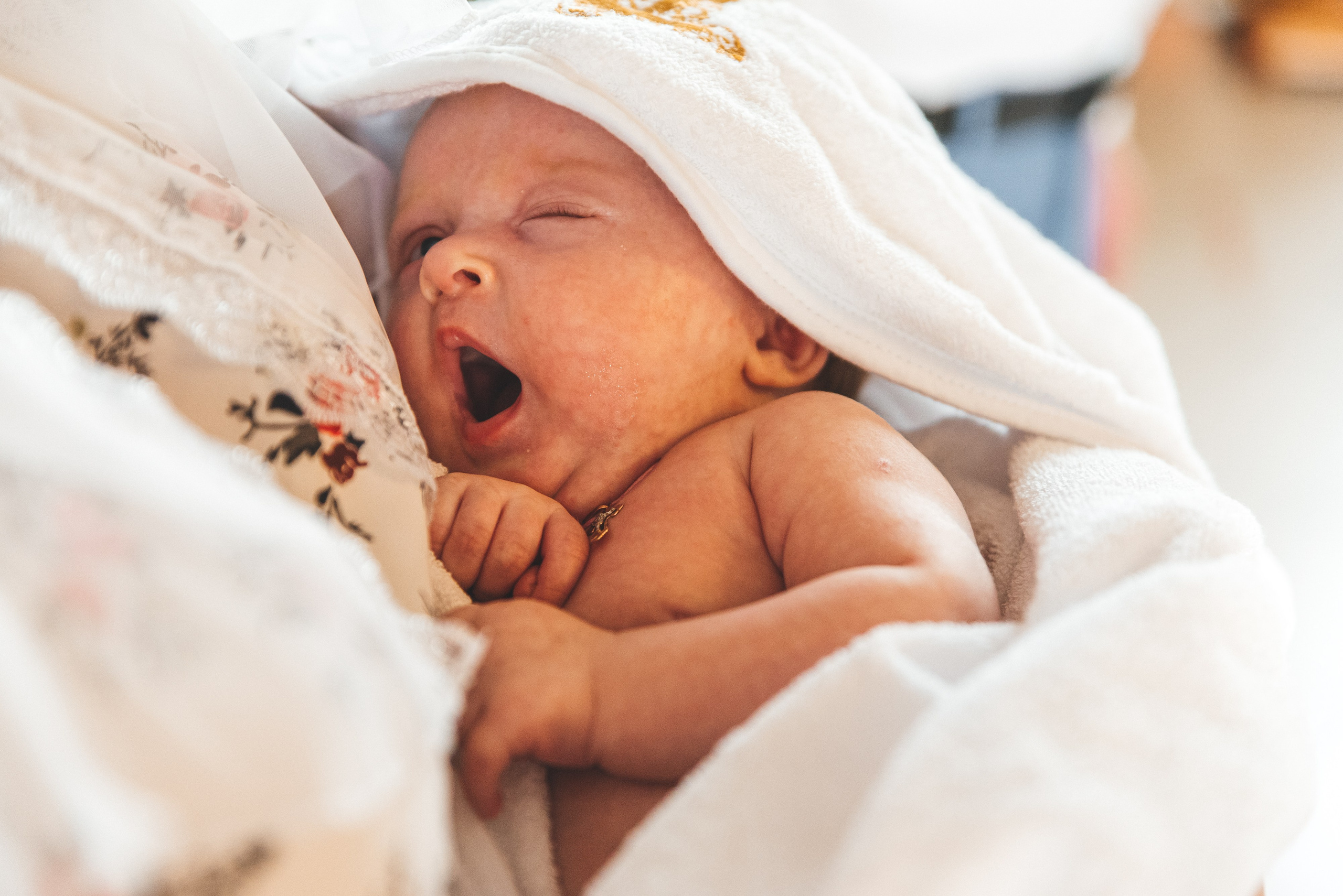 Крещение Василисы. Семейная фото и видеосъёмка. Брянск