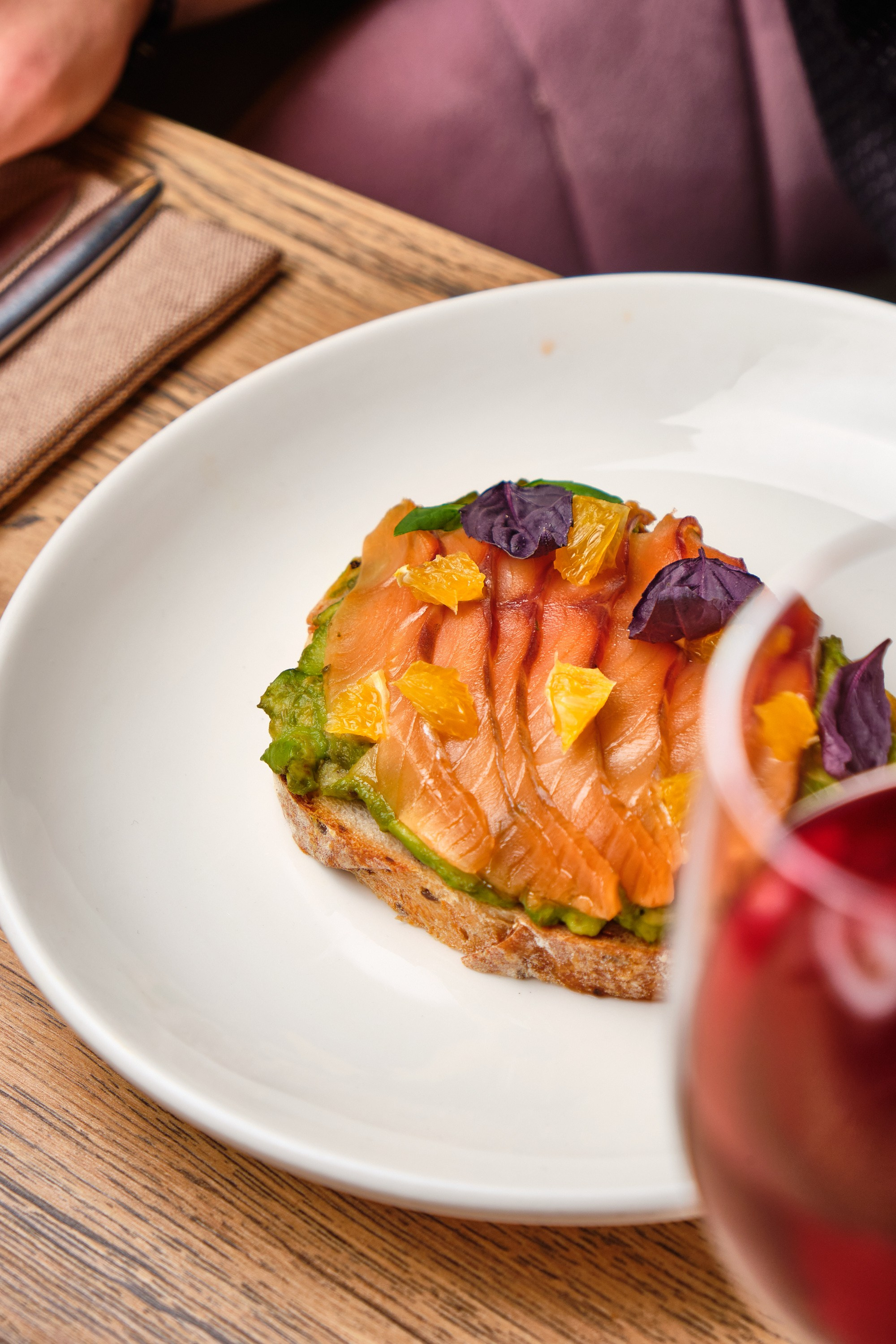 Кампо. Фуд-фотограф в Москве | Профессиональная съемка блюд и еды | Горбачёв Виталий