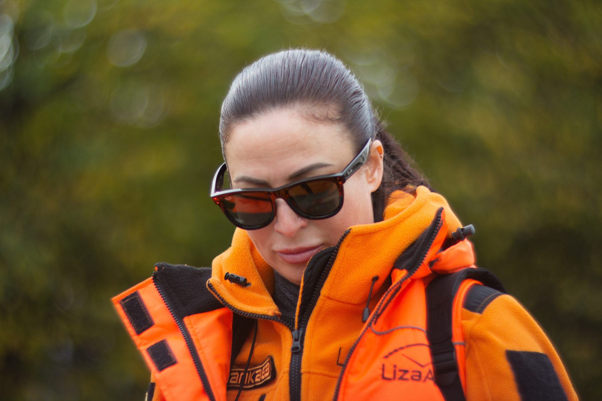 ЛизаАлерт. Фотограф Алекс Беранже