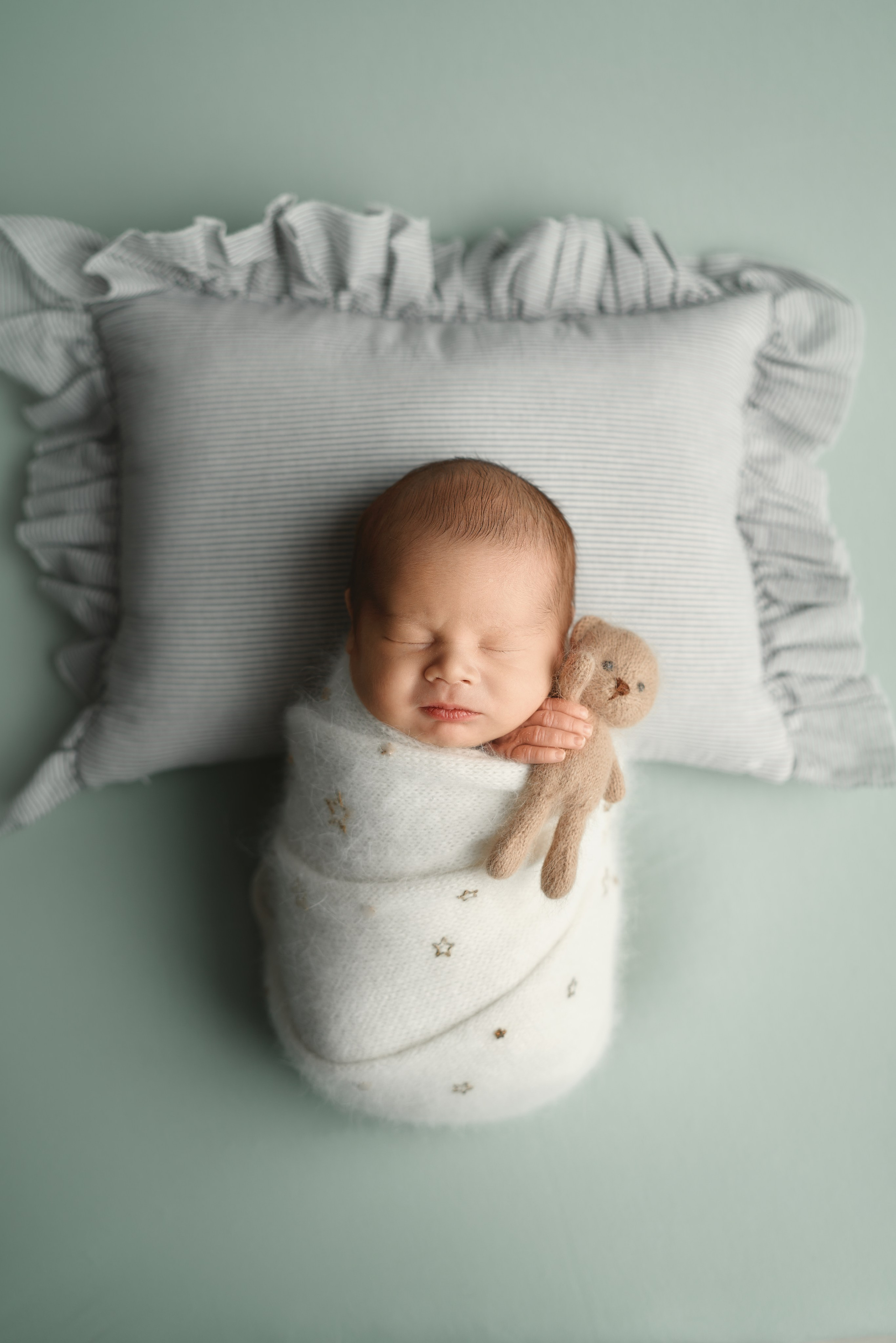 Захар. Фотограф новорожденных во Владивостоке Ромашко Виктория