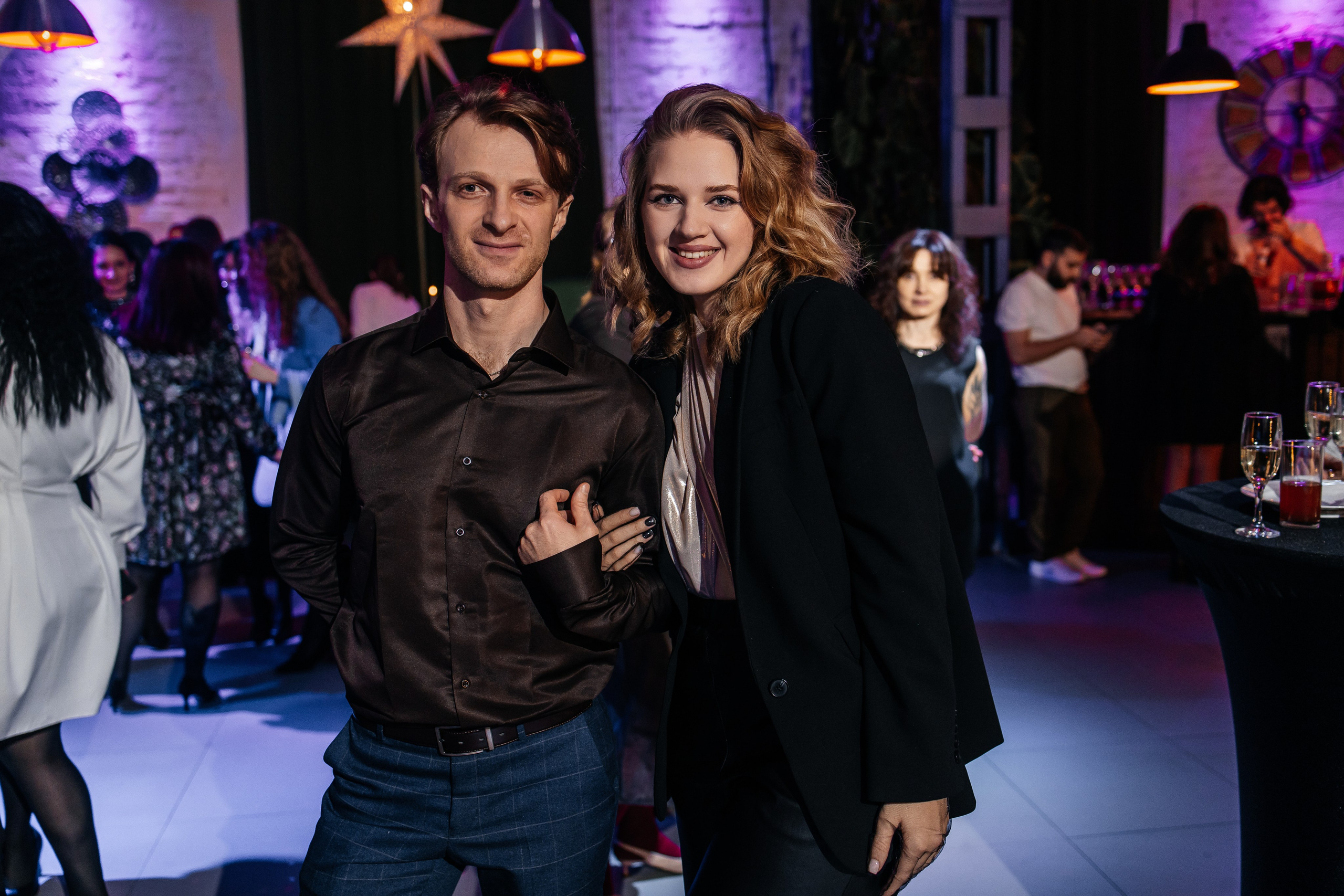 КОРПОРАТИВ В «COM.NATA». Фотограф в Санкт-Петербурге Виктория Безверхая