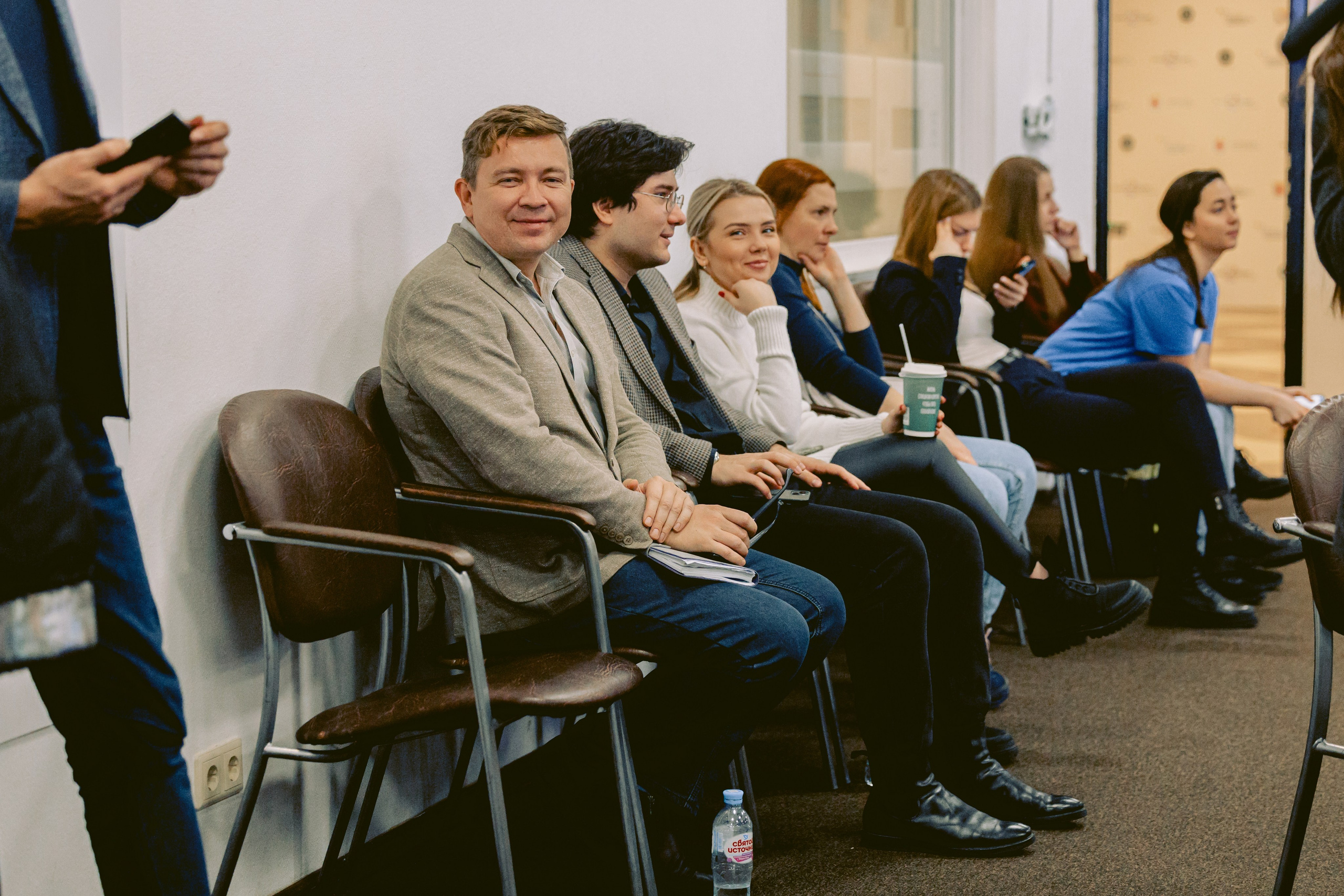 Форум-Образовательный марафон «БЕЗОПАСНАЯ ЦИФРА». Фотограф в Санкт-Петербурге Виктория Безверхая
