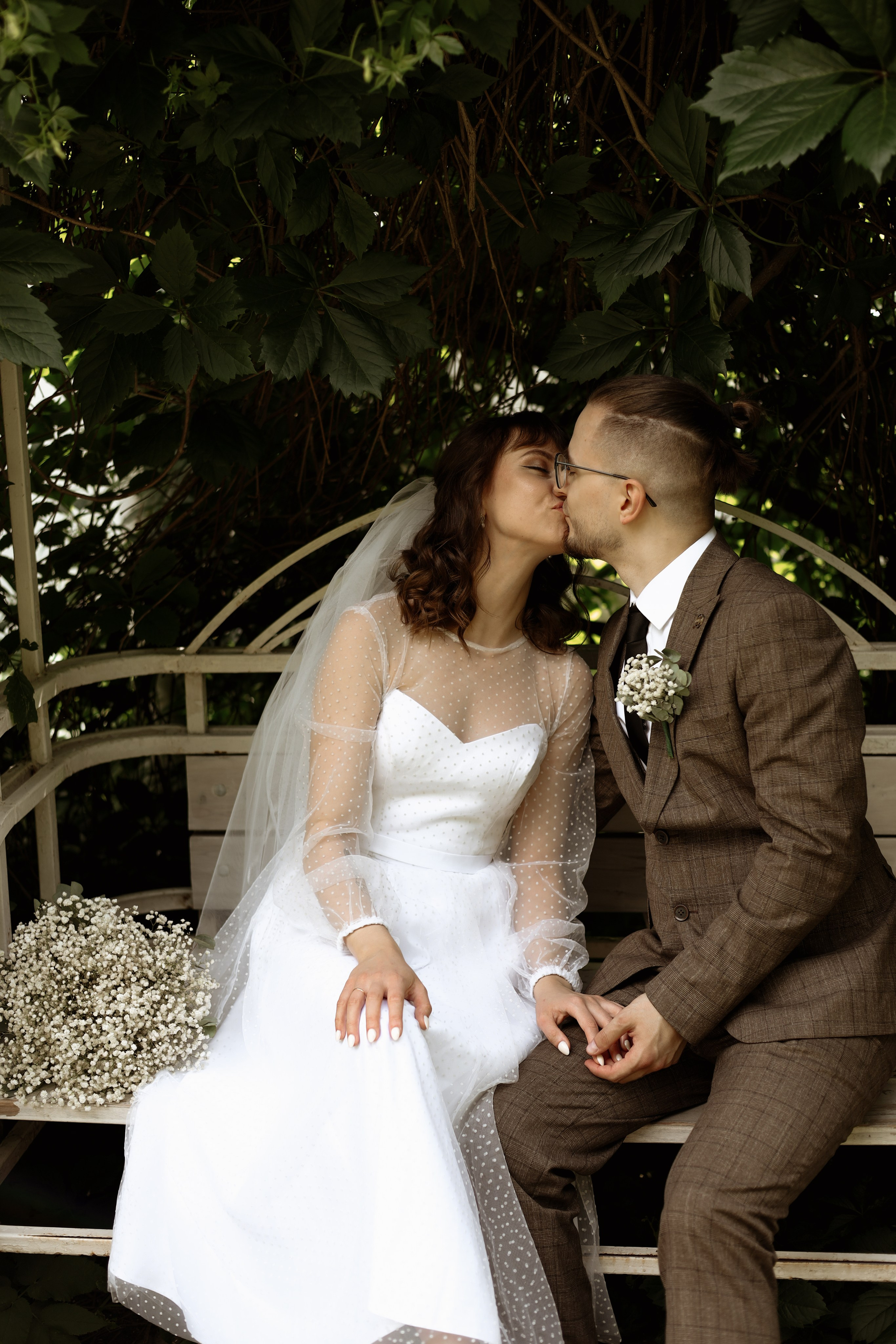 K&A. Photographer Tatiana Ivanova in Yaroslavl