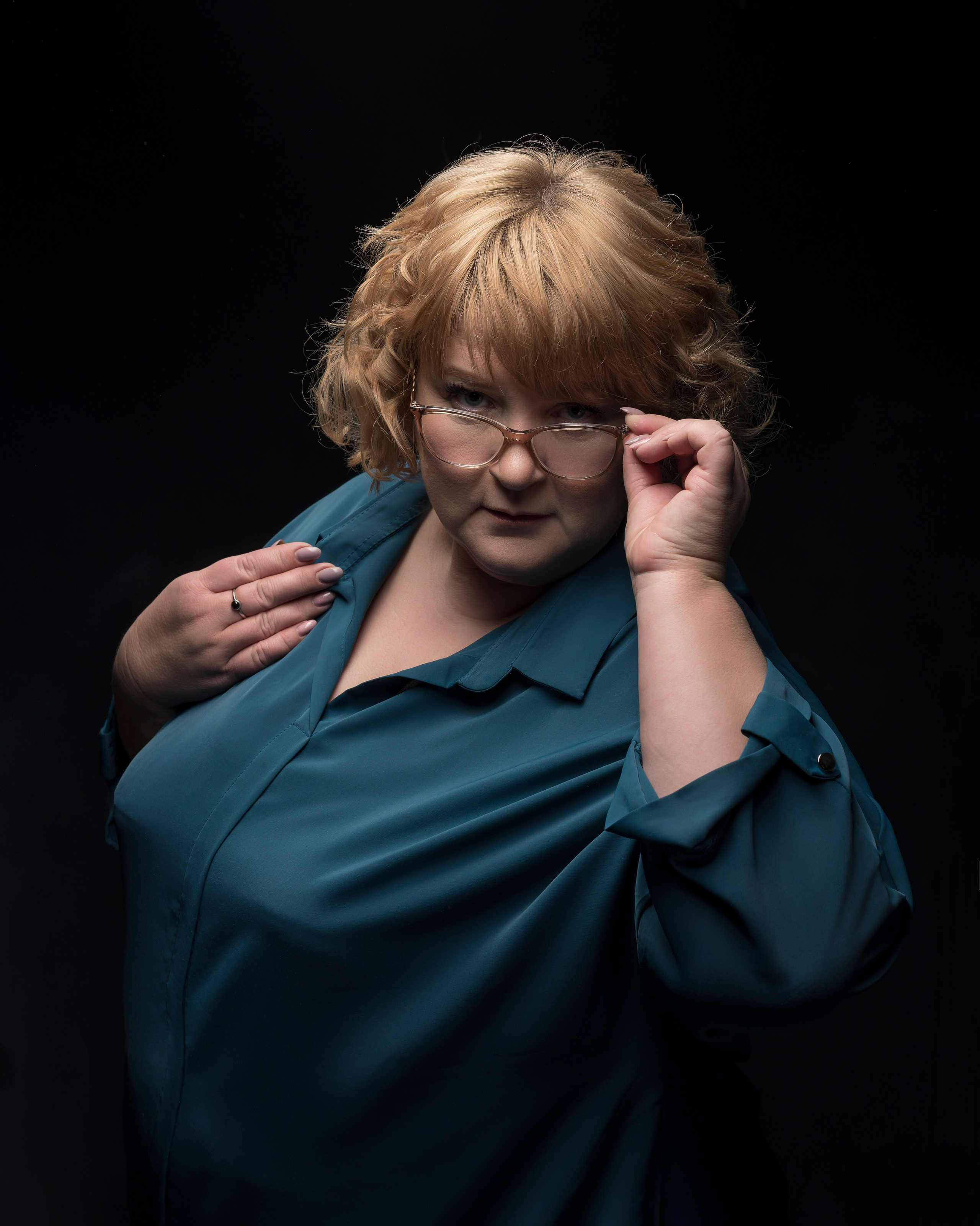 Женский портрет. Портретный фотограф в Челябинске Катерина Руди