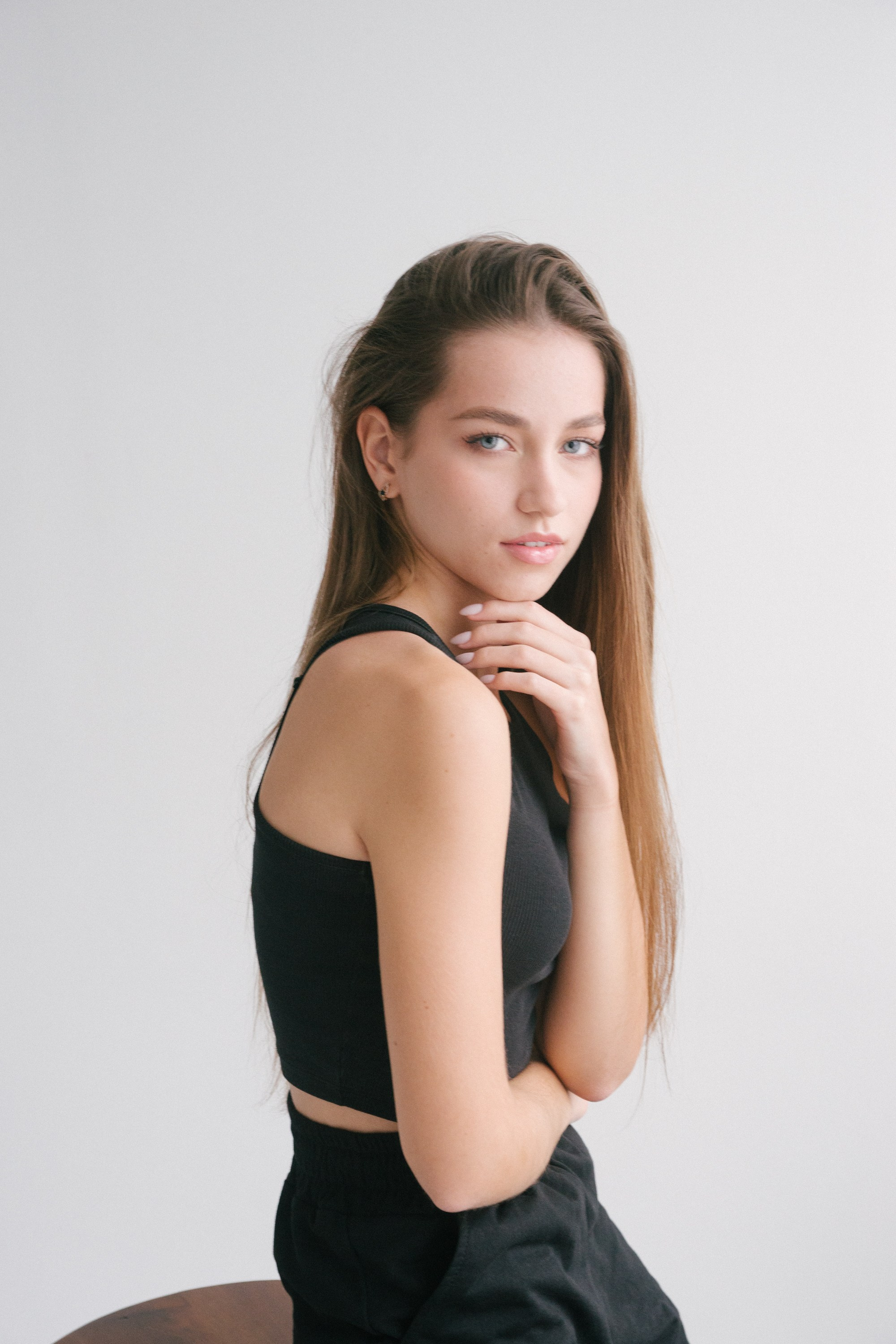 ULYA. «Мисс Крым» модели. Стать моделью