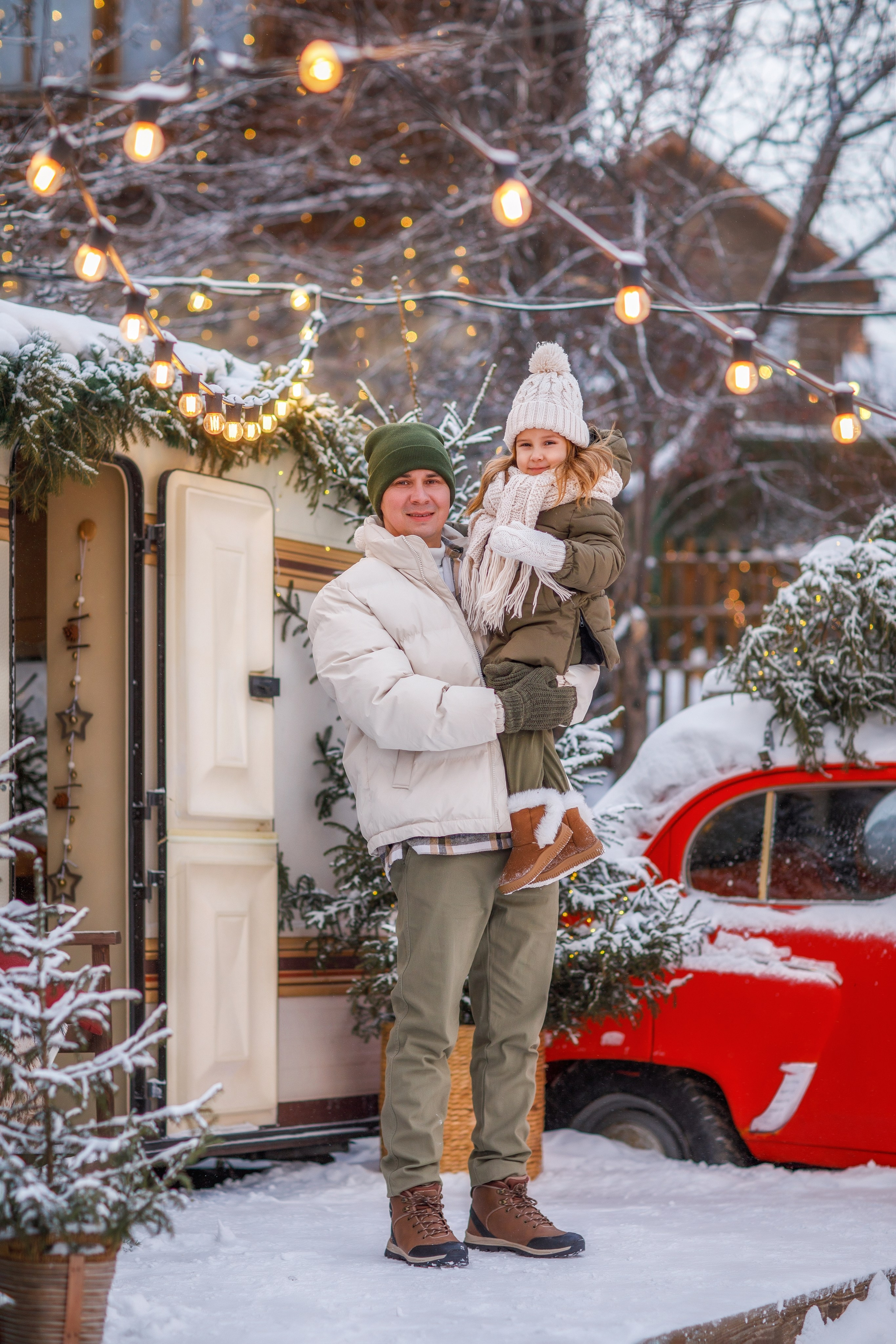 Наша предновогодняя история…. Детский фотограф в Иркутске Татьяна Черкашина