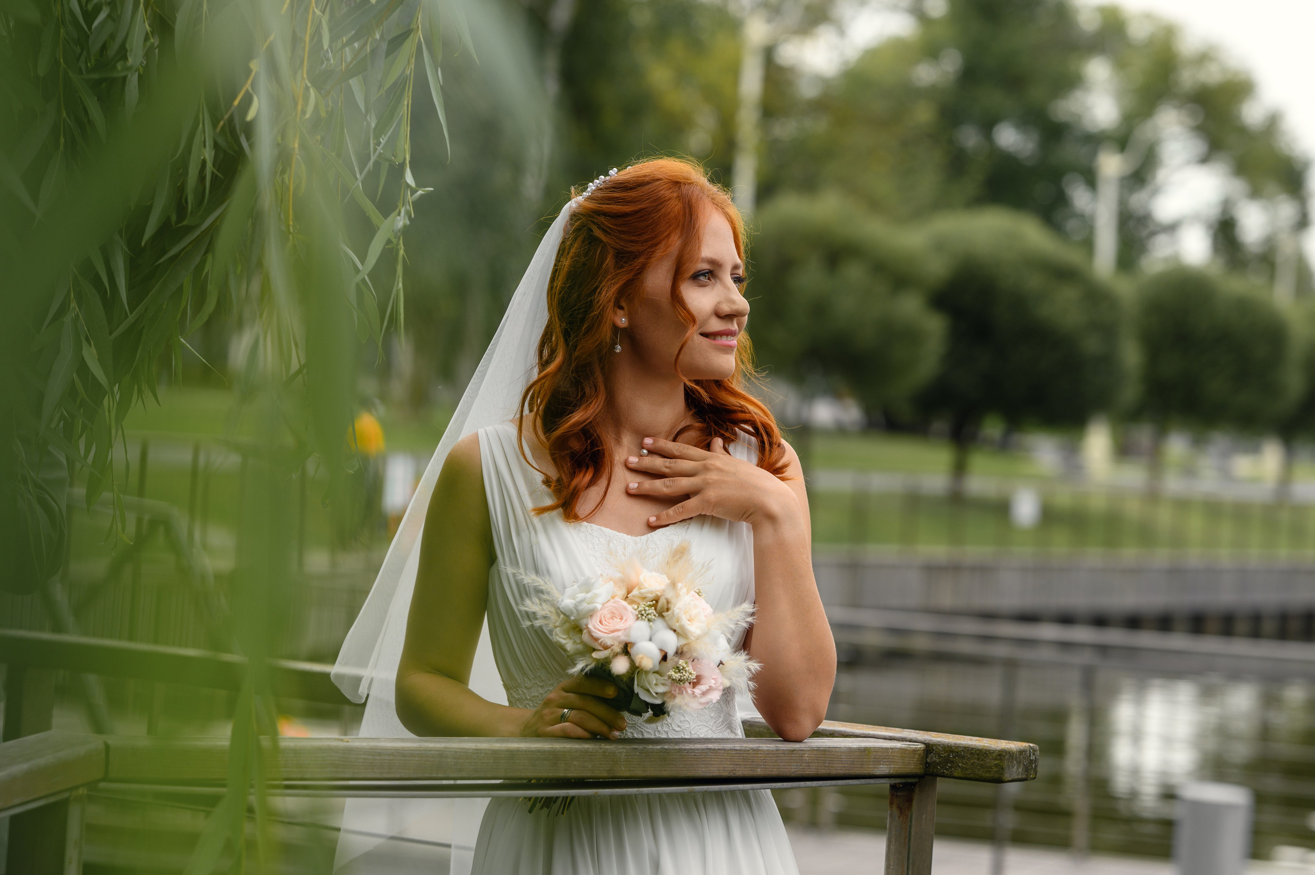 Свадьба Даши и Константина. Фотограф Светозар Андреев