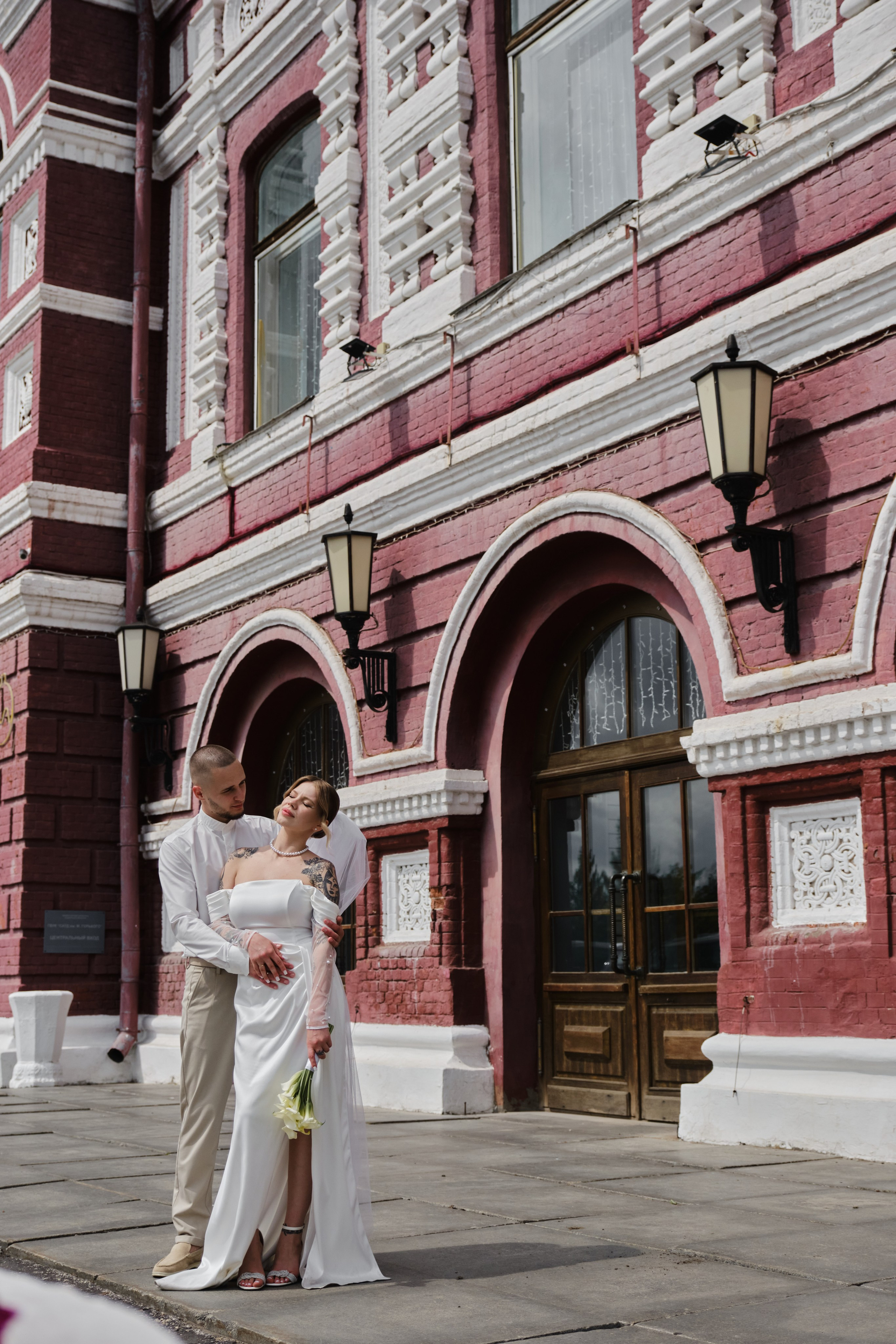 Виктория & Владислав. Фотограф в Самаре Татьяна Дубаносова