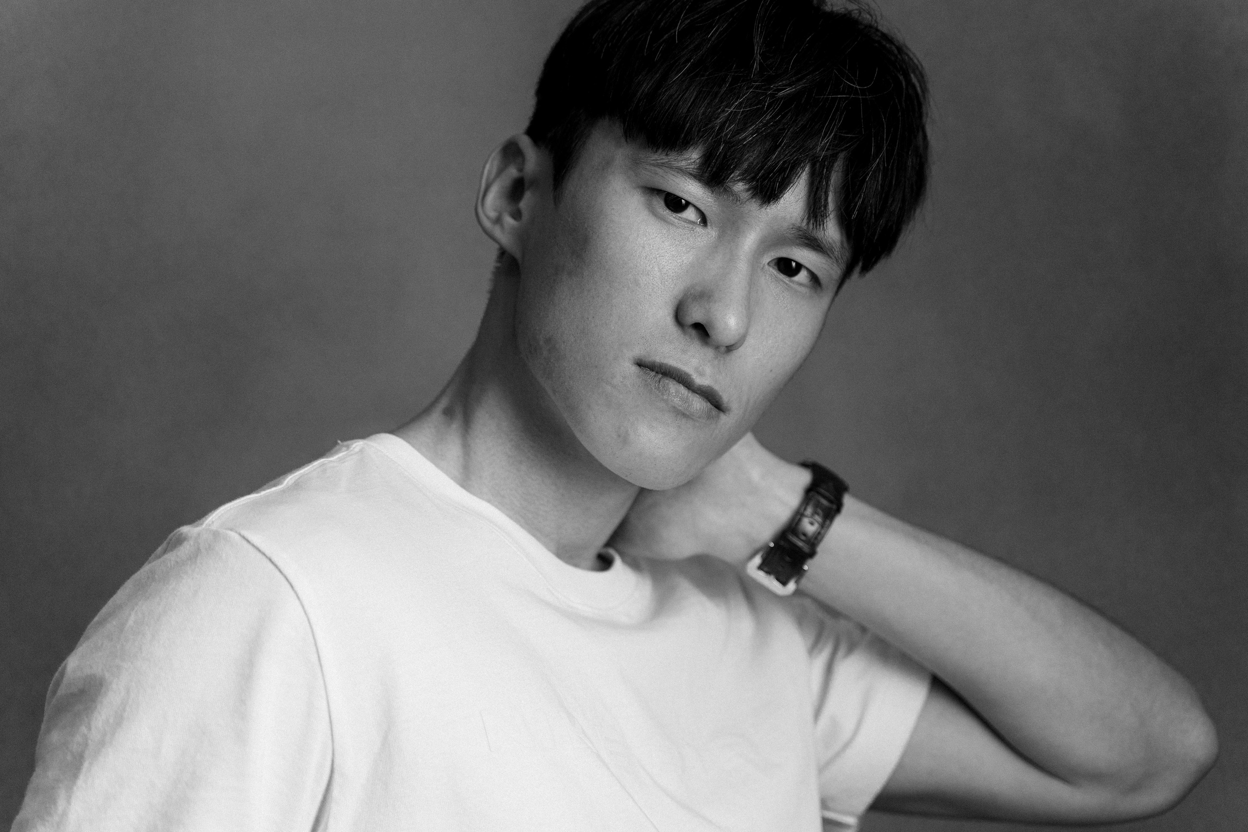 Мужской портрет. Фотограф Ким Наталья в Красноярске