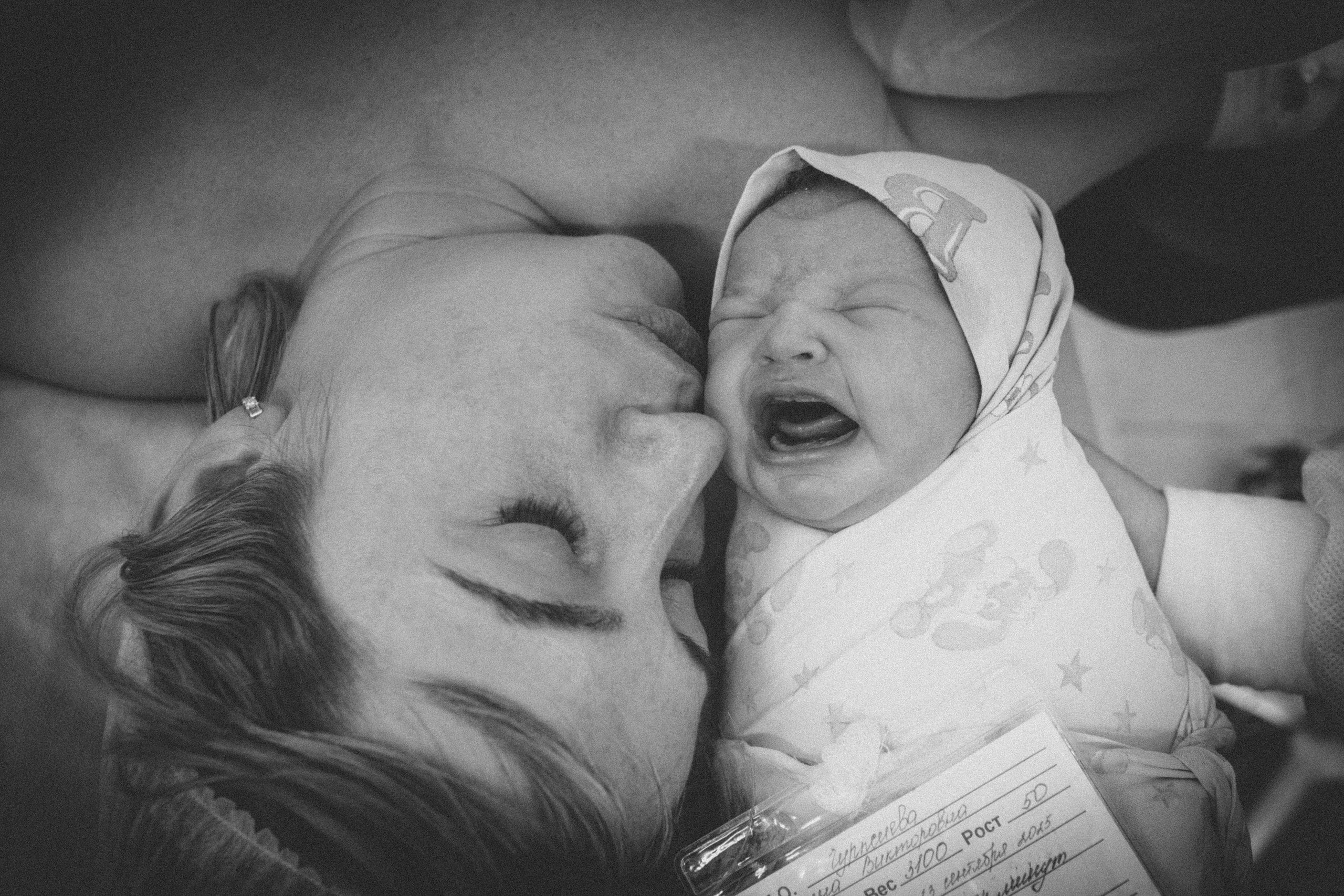 Рождение Нинэль. Семейный фотограф и фотограф на роды в Ростове-на-Дону Мухина Виктория