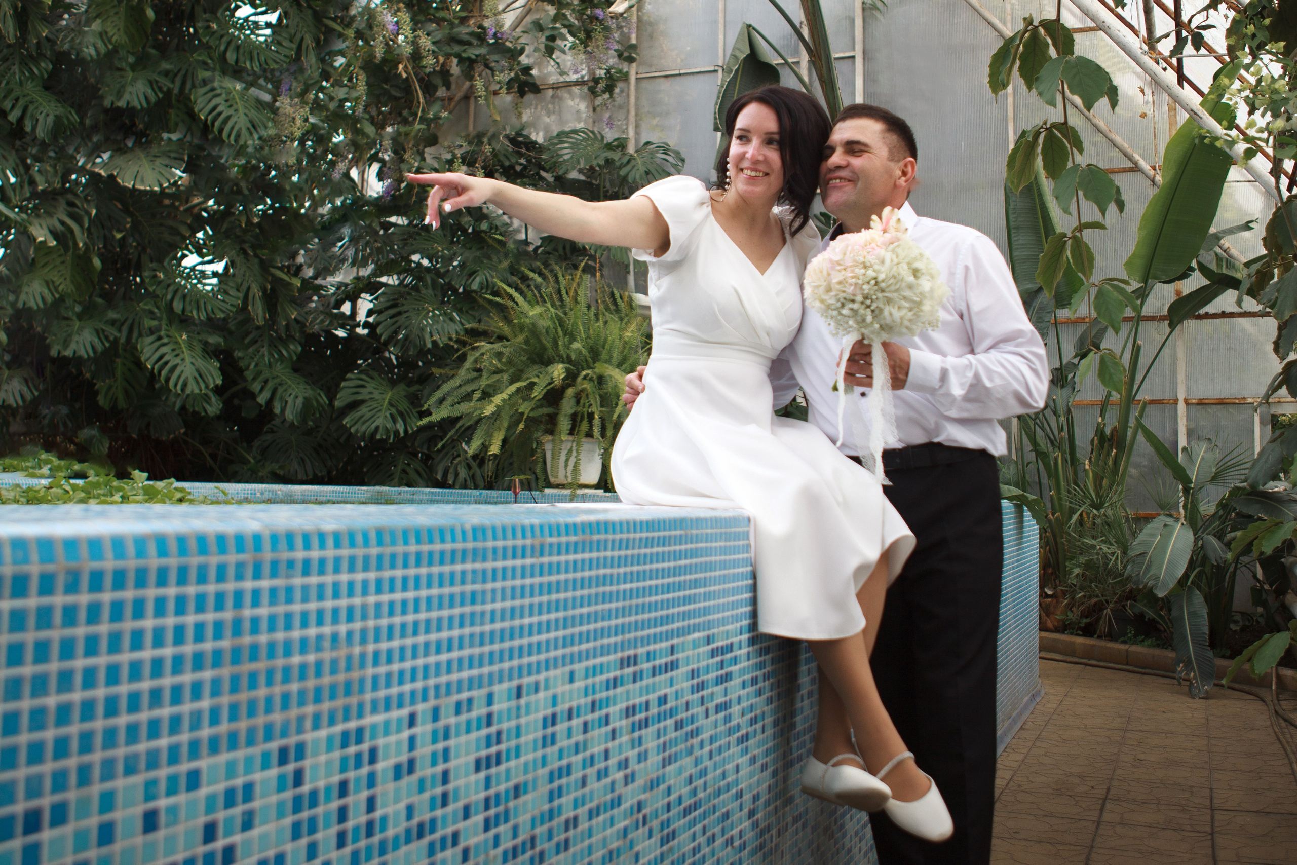 Свадебная съемка в Ставрополе. Фотограф Ставрополь Пятигорск Елизавета Дарина