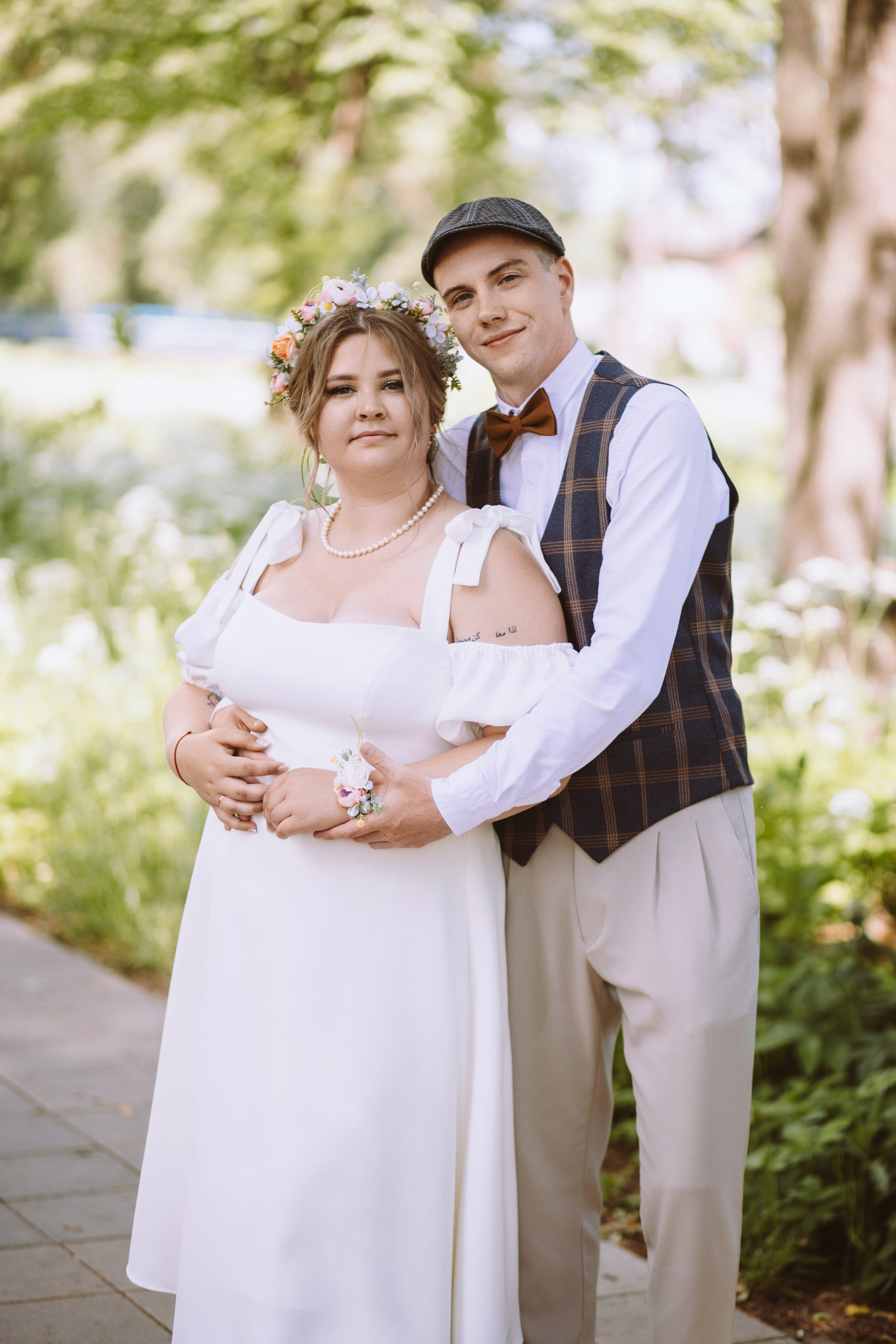 Свадьба Никиты и Дианы. Семейный фотограф в Вышнем Волочке — Ульяна Иванова | Фотосессии для всей семьи