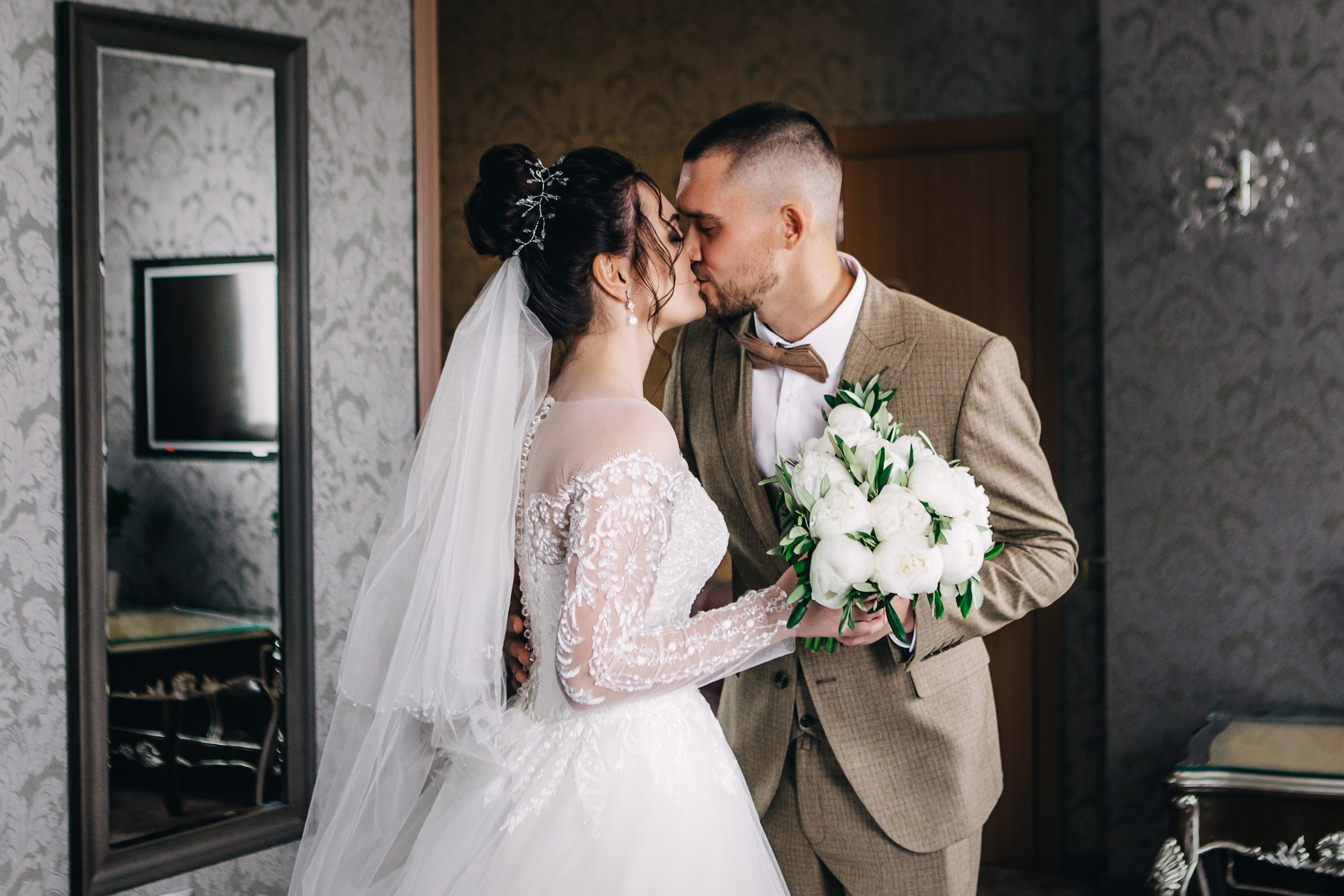 Мария & Виктор. Фотограф Елена Райс Ленинск-Кузнецкий