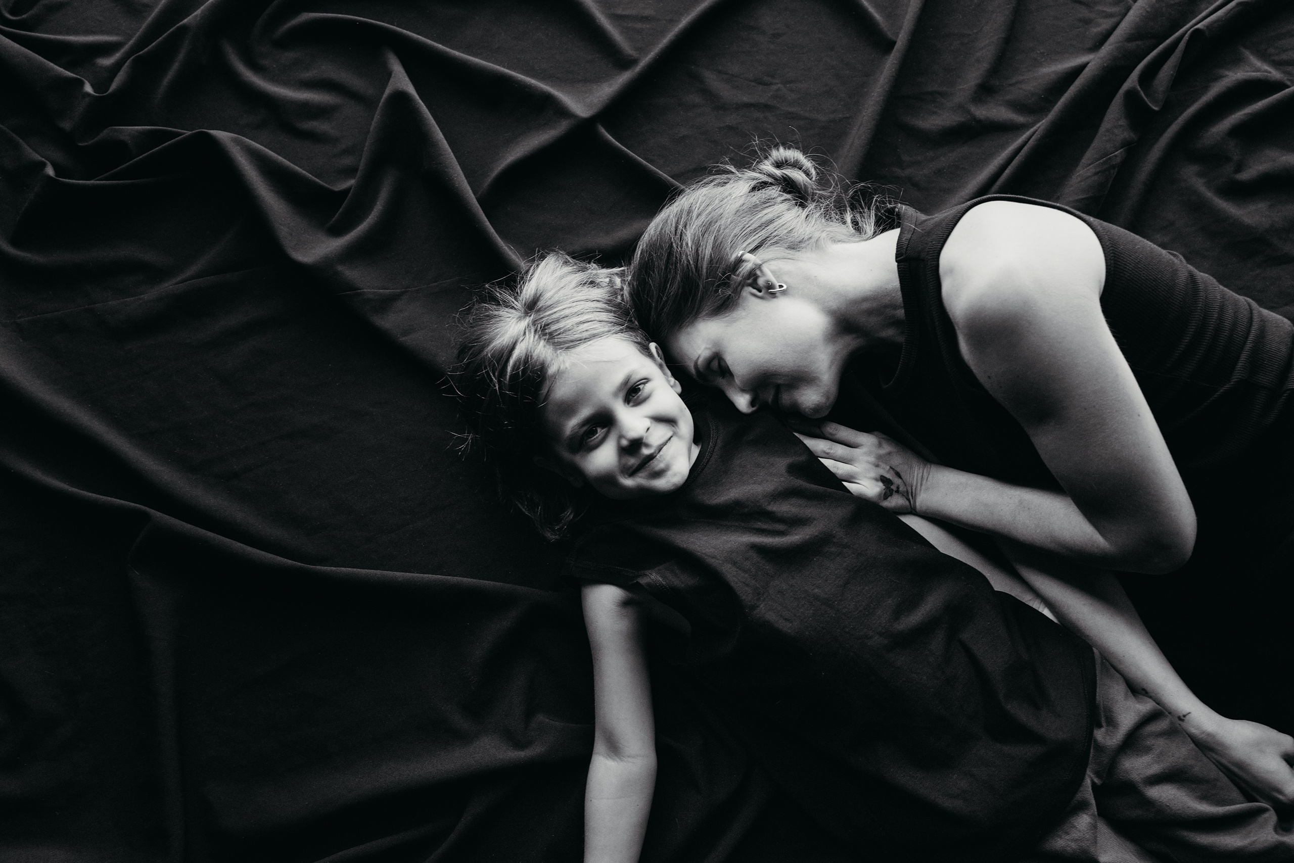 Семейная фотосессия в Москве. Семейный и портретный фотограф Ирина Полонина