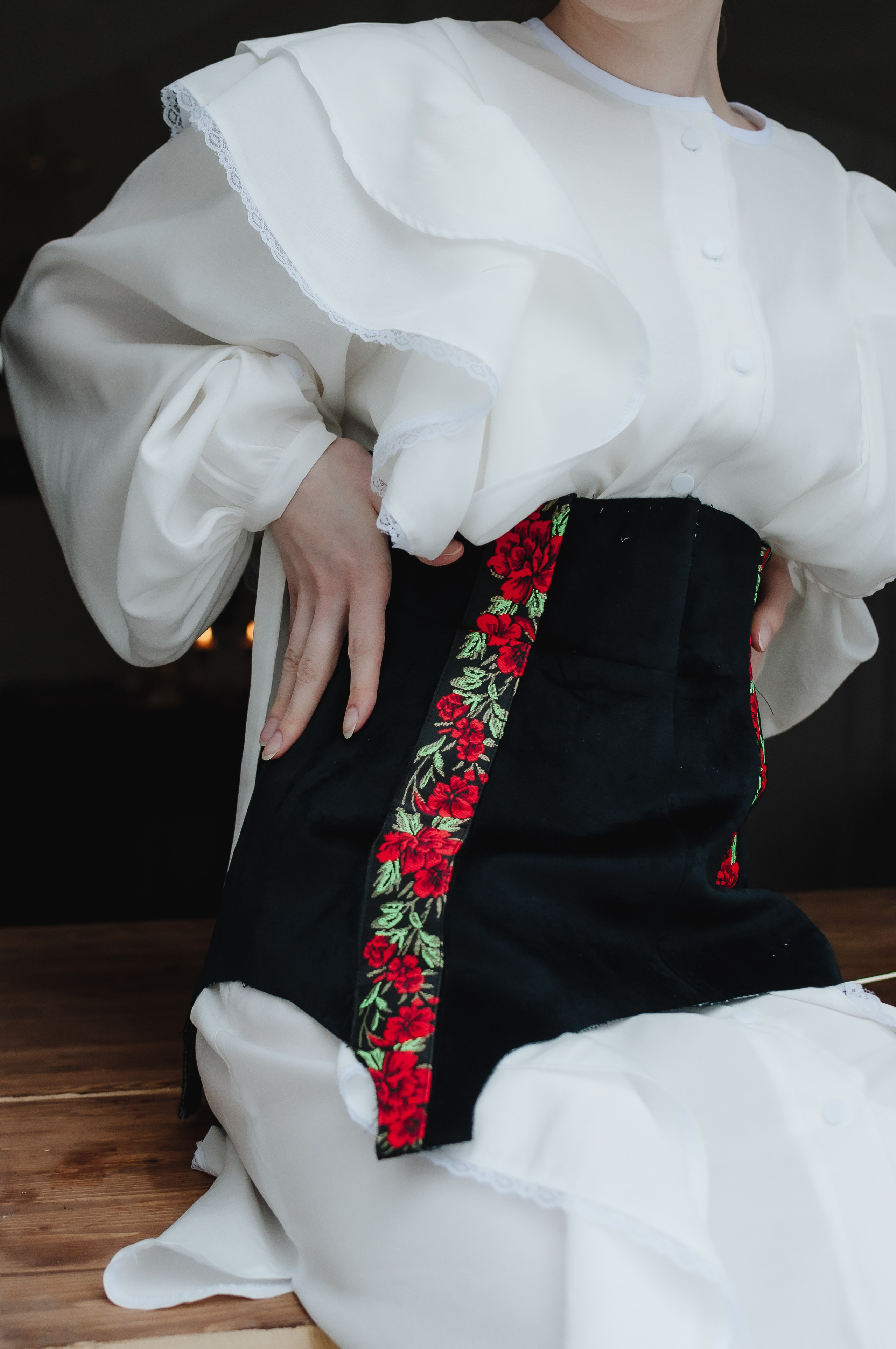 Съемка одежды. Фотограф Тюмень Александра Звягинцева