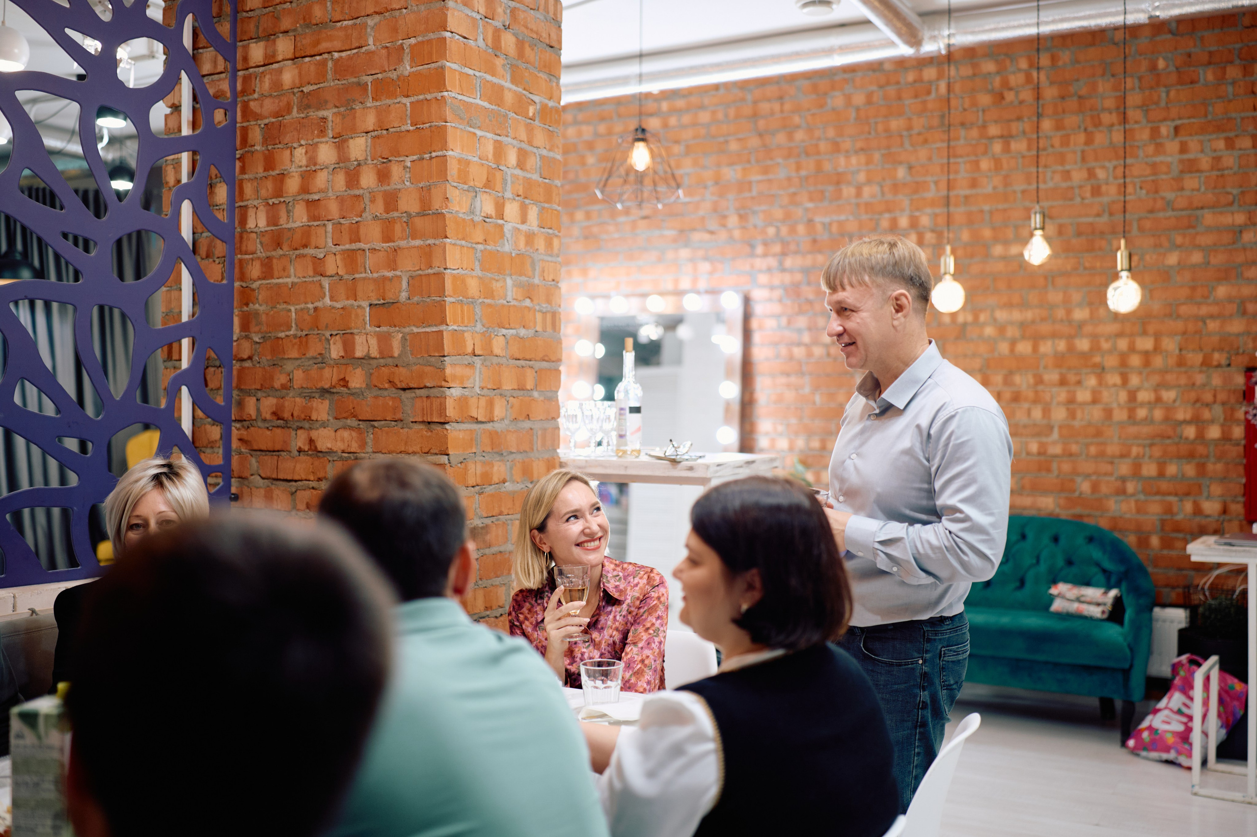 Детское день рождение. Свадебный фотограф в Москве Кристина Чехова