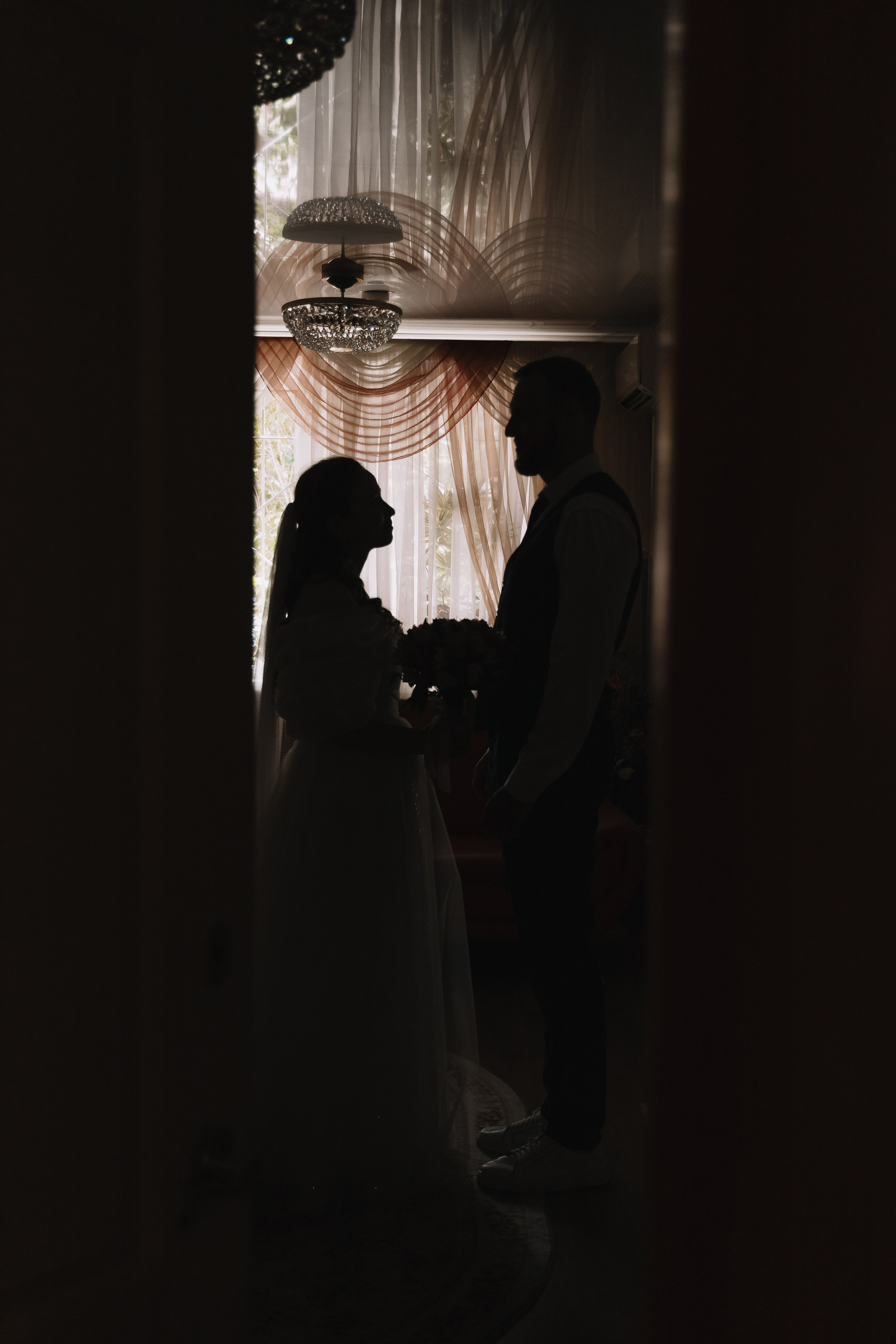 Свадебные съемки. Свадебный фотограф Анна Кучумова