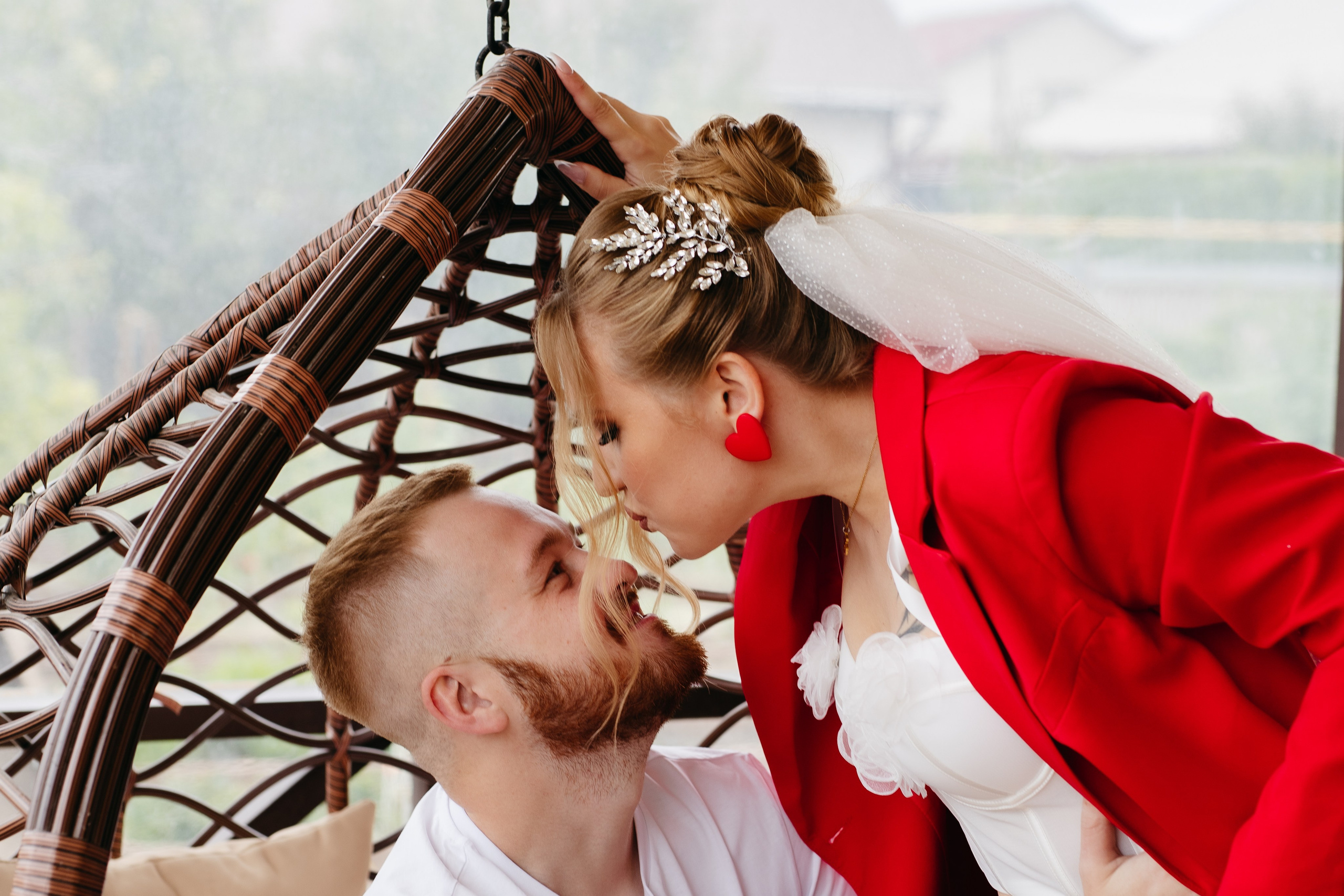 Дмитрий и Анастасия. Свадебный и женский фотограф