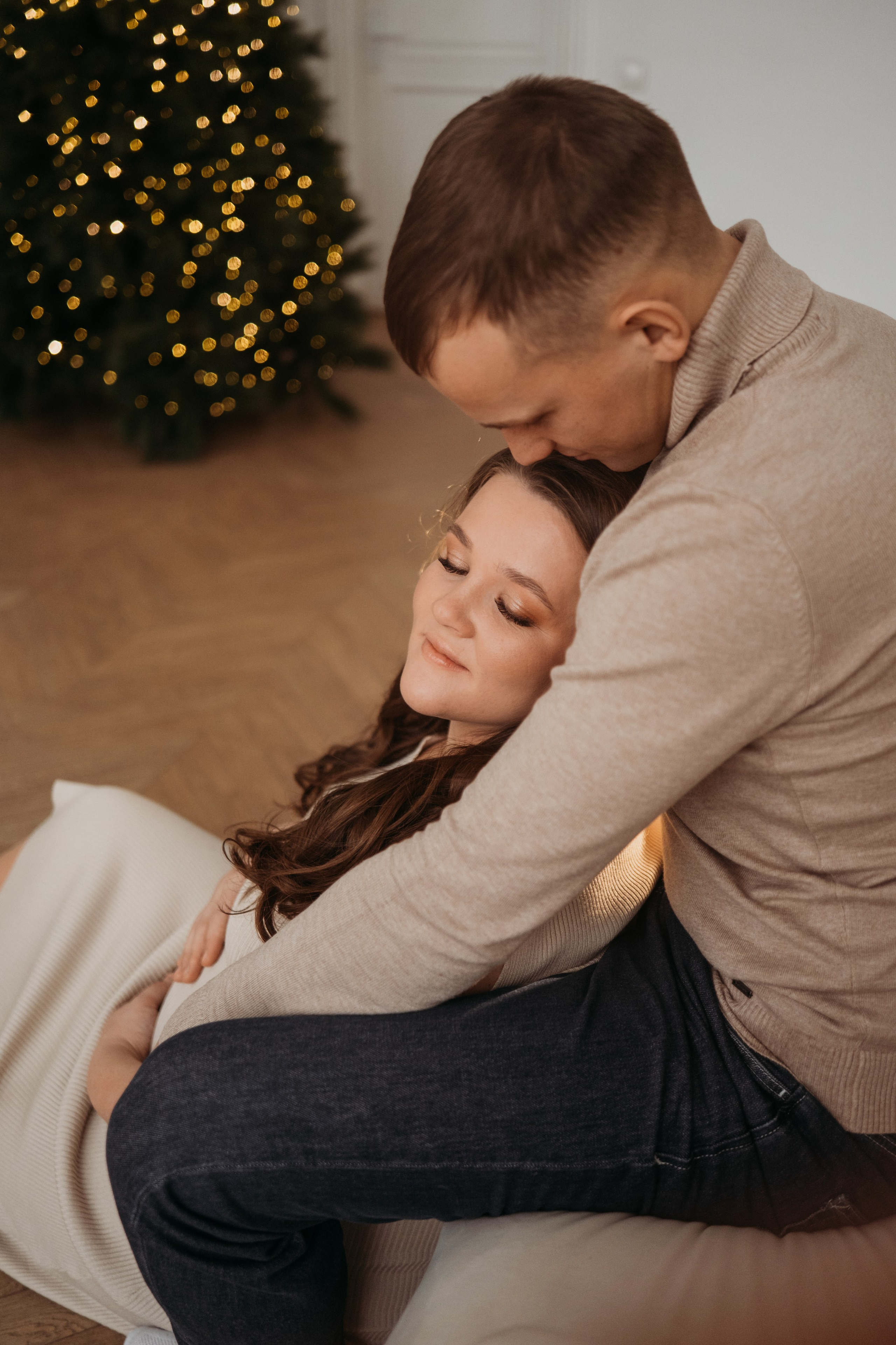 Тоня и Саша. Семейный и детский фотограф в Санкт-Петербурге