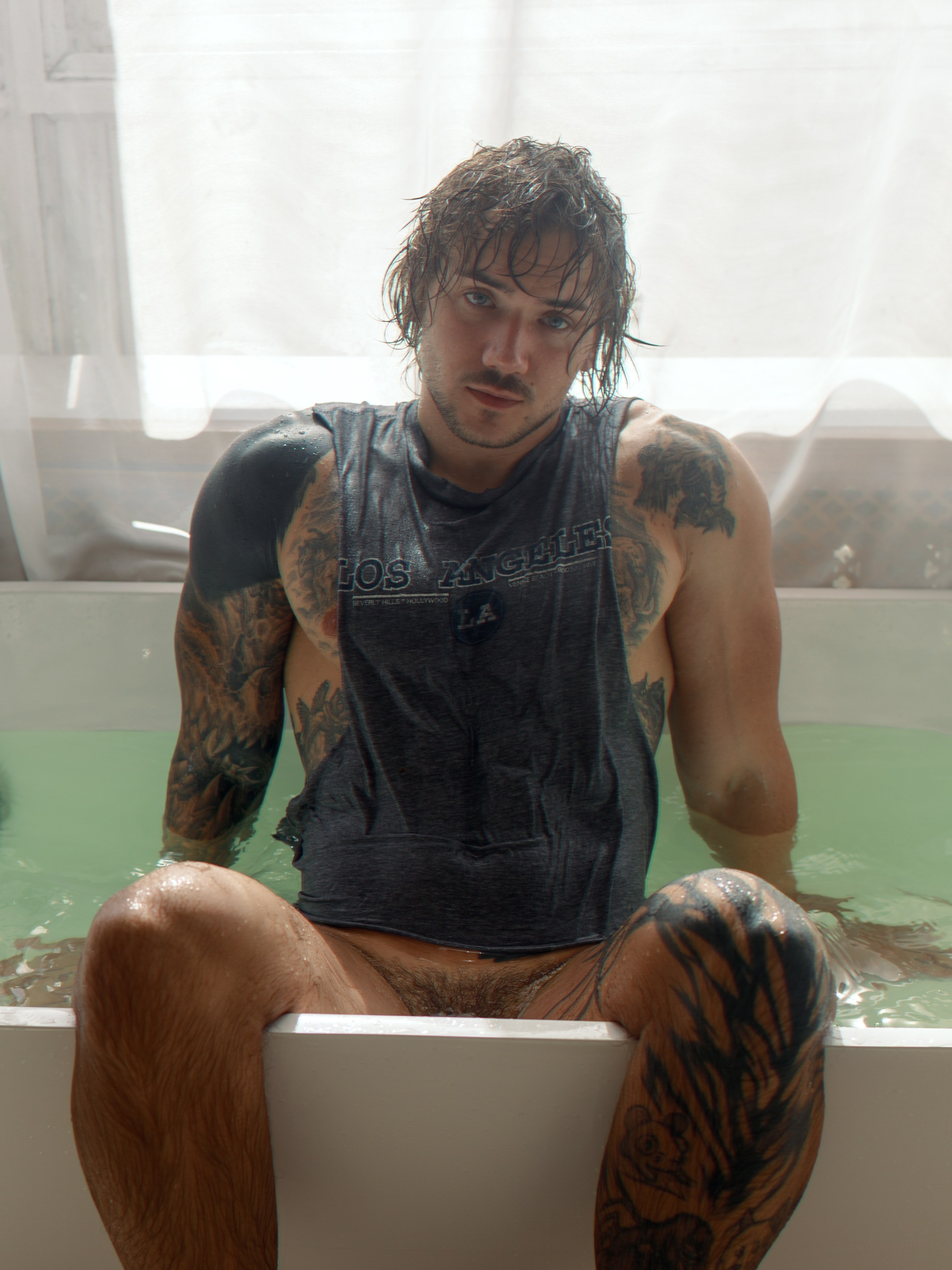 Sergey. Игорь Березин — фотограф в Москве. Мужские портреты и коммерческая съёмка