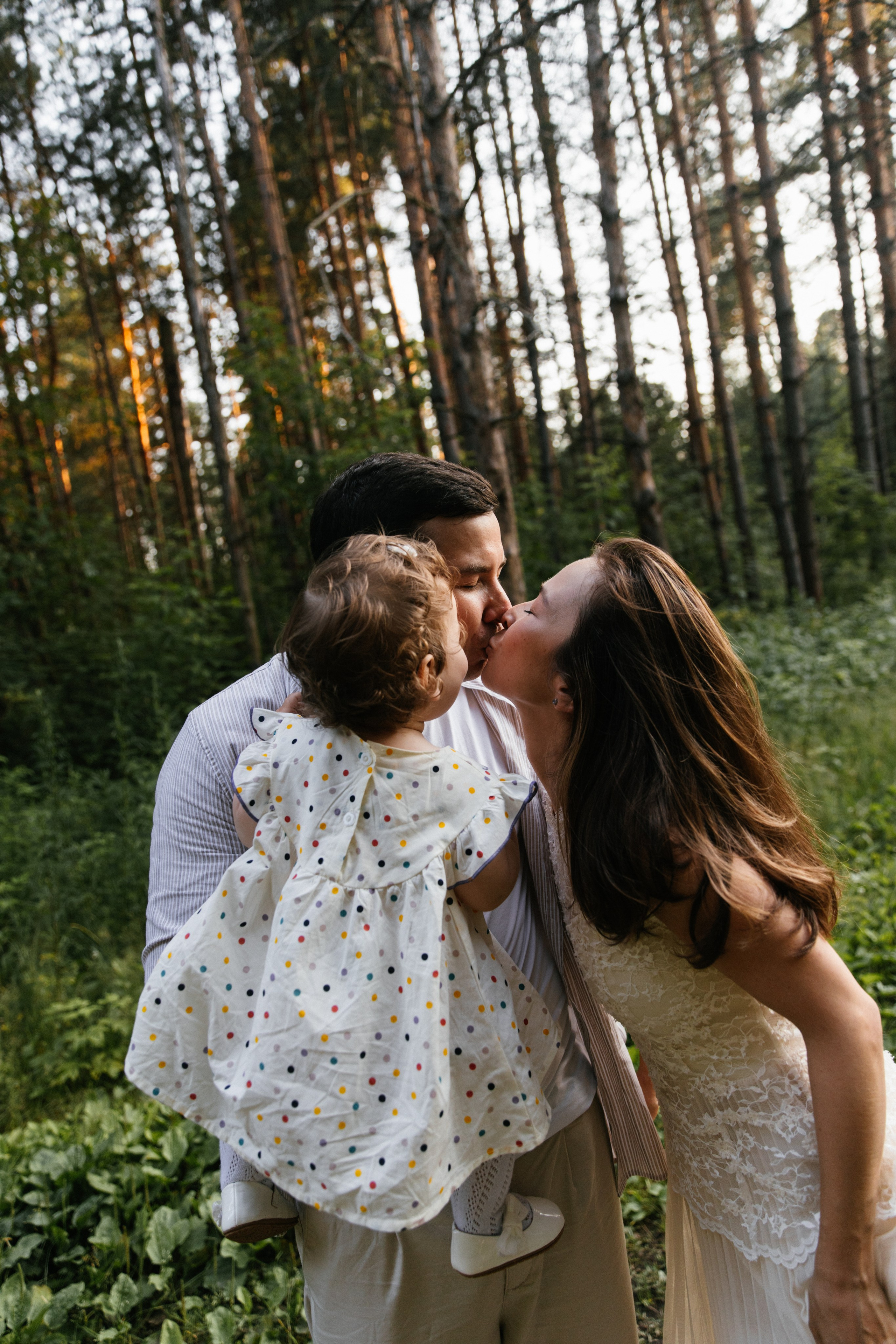 Семьи. Фотограф Катя Трусова