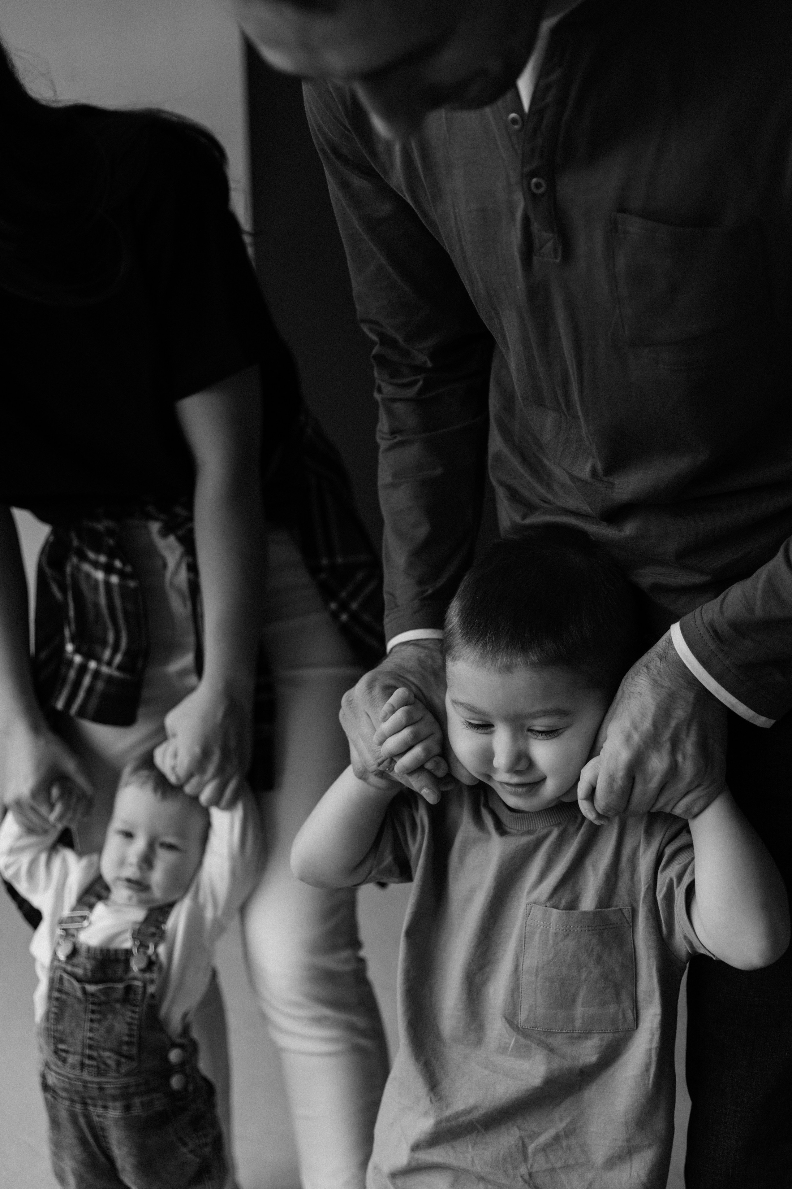 Это Лееевины!. Фотограф Катя Трусова