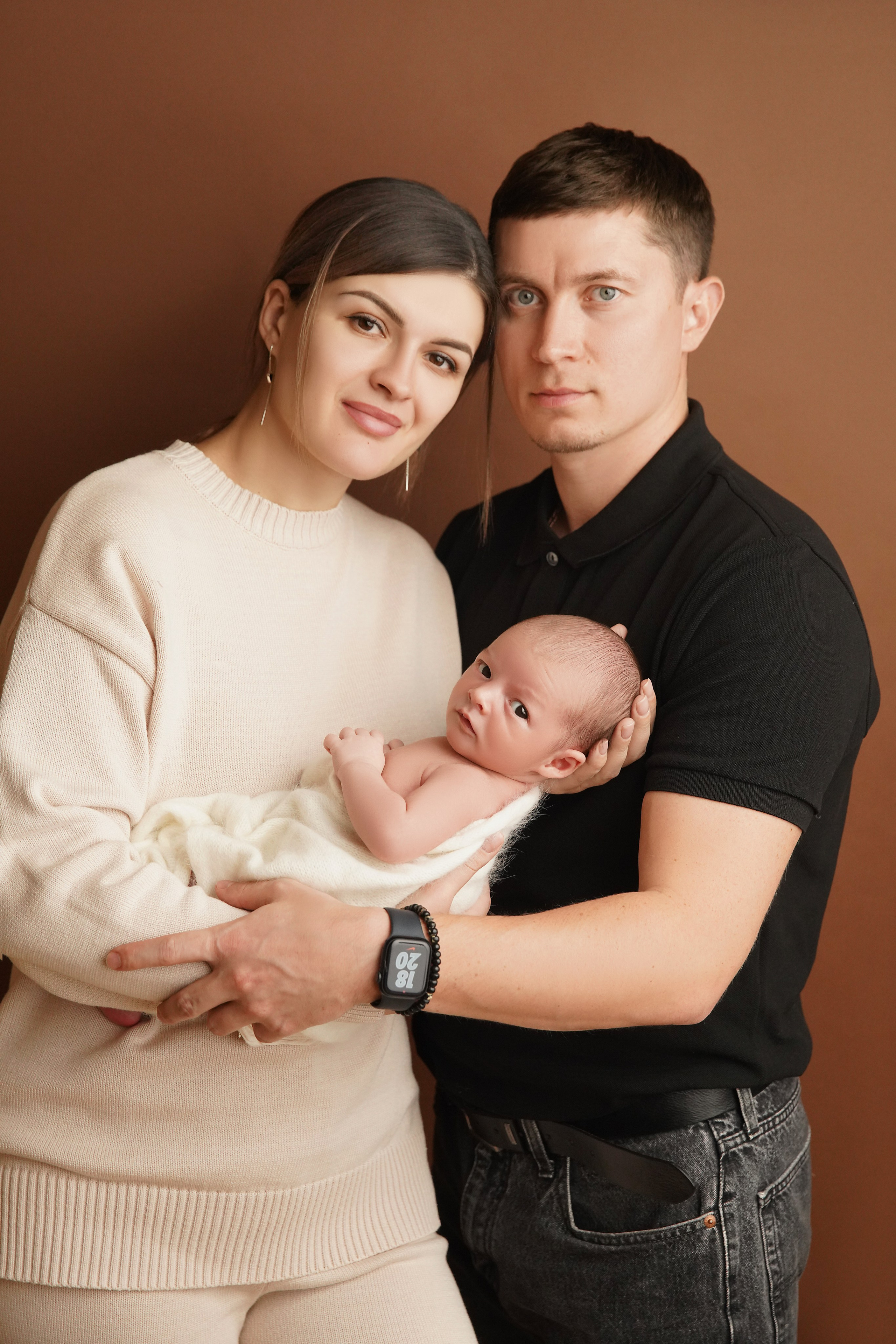 Альбом: Семейные. Фотограф новорожденных. Семейный и детский фотограф в городе Сургуте