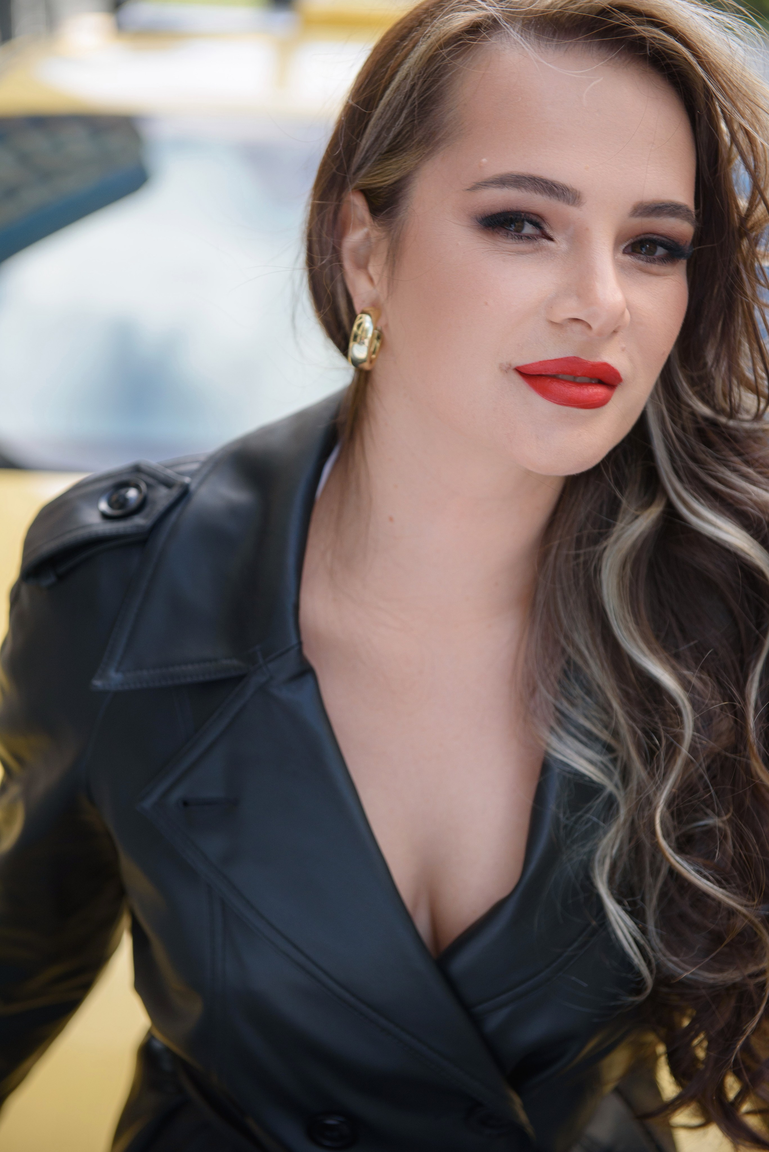 Луиза, фотопрогулка. Бренд-фотограф для экспертов и блогеров в Москве Влада Горбовская