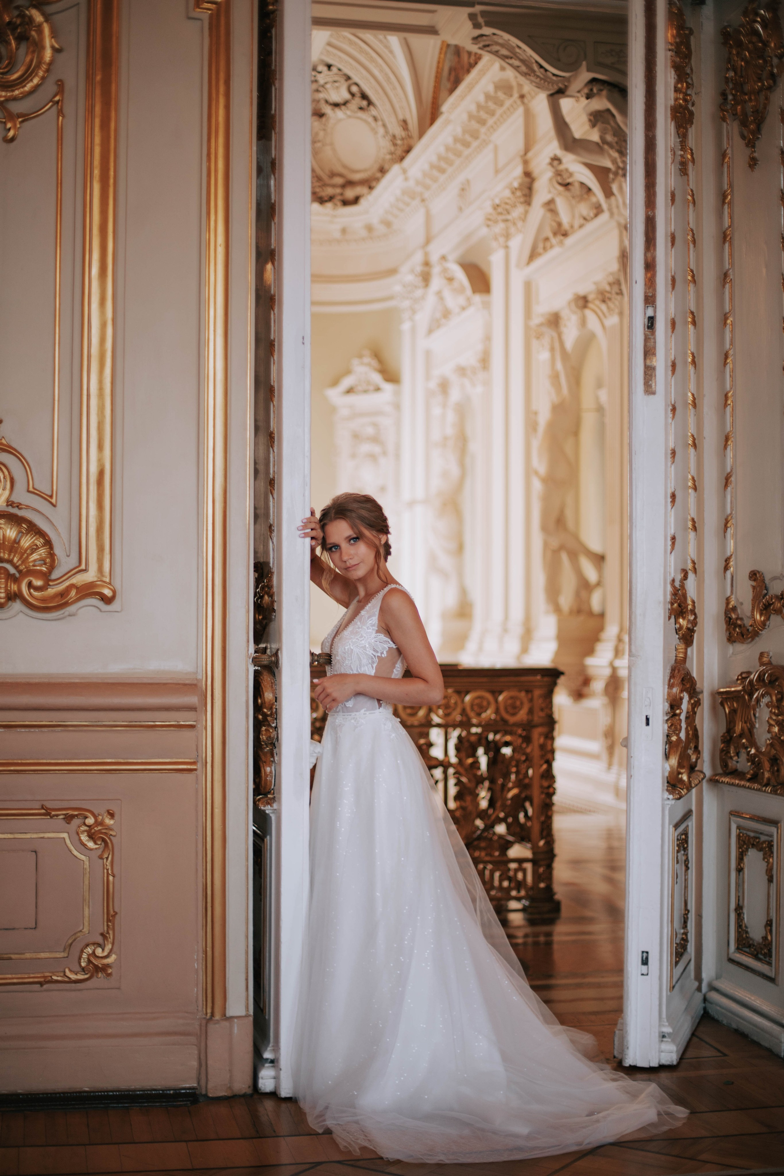 Александр и Дарья. Свадебный фотограф Эля Годлевская