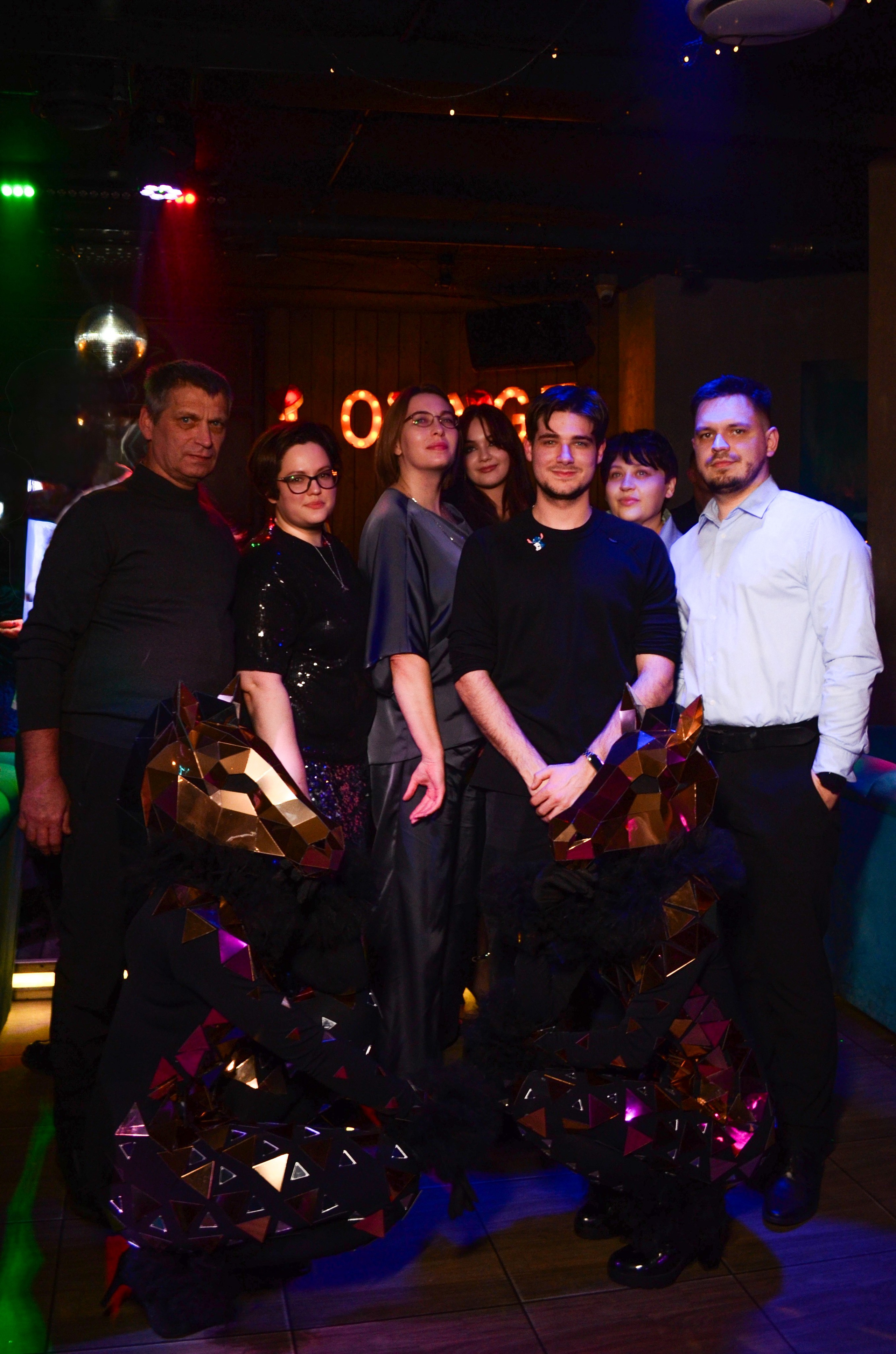 20.12.25 New Year Party. Мята Спортивная — Кальянная, караоке, бар в Минске