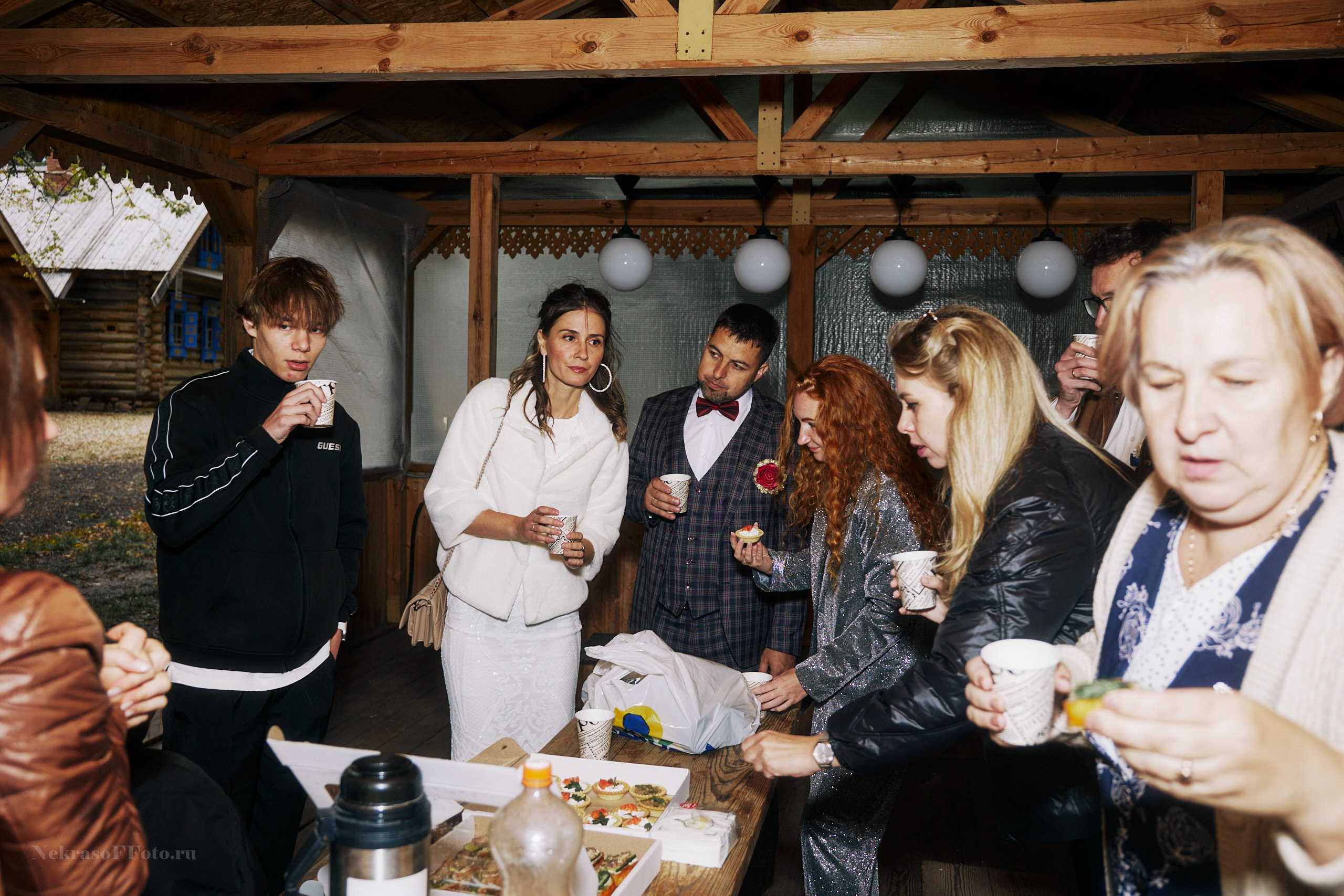 Свадьба Екатерины и Геннадия. Спортивный фотограф Некрасов Денис