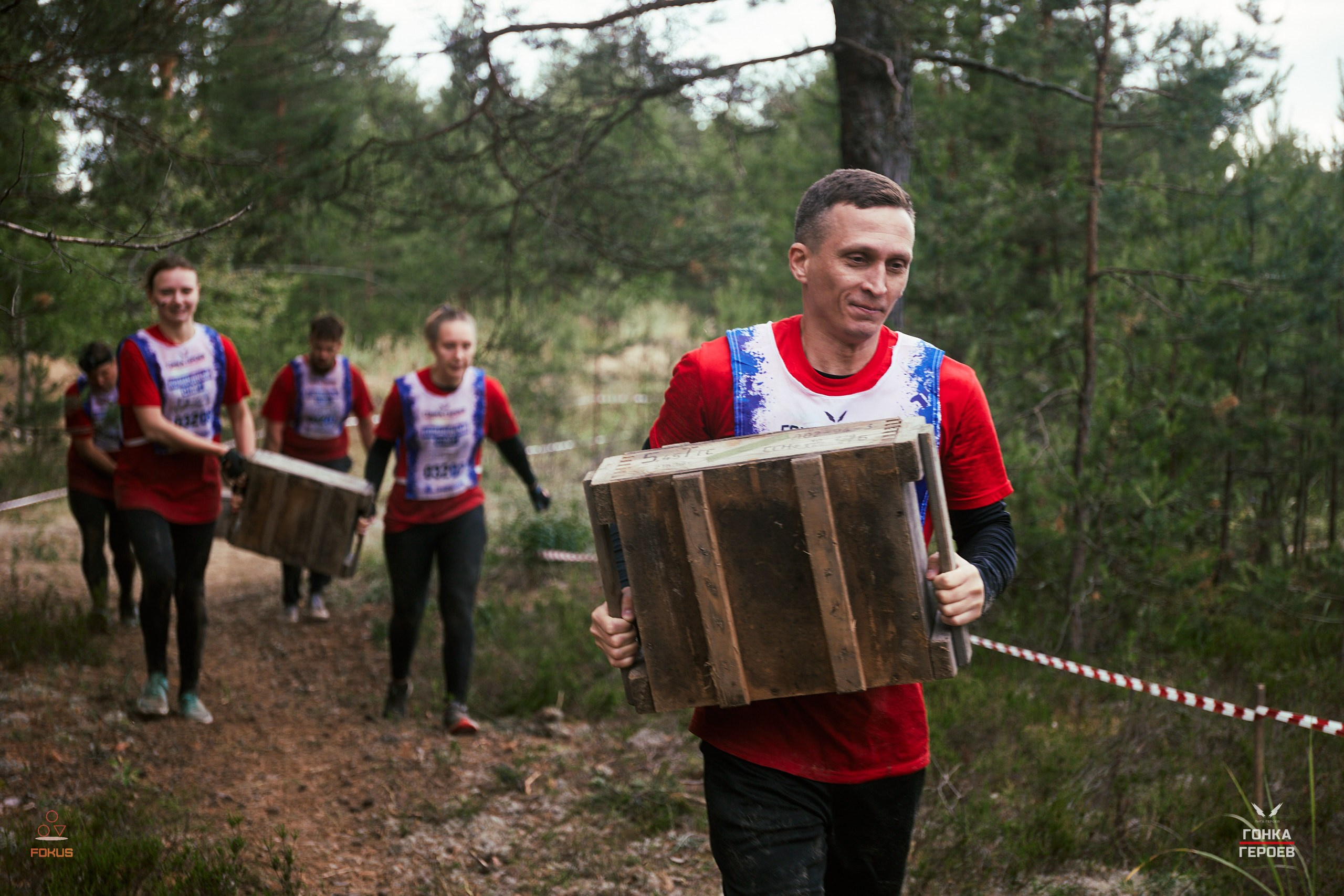 Репортаж с гонки героев 2025 год Мулино. Спортивный фотограф Некрасов Денис
