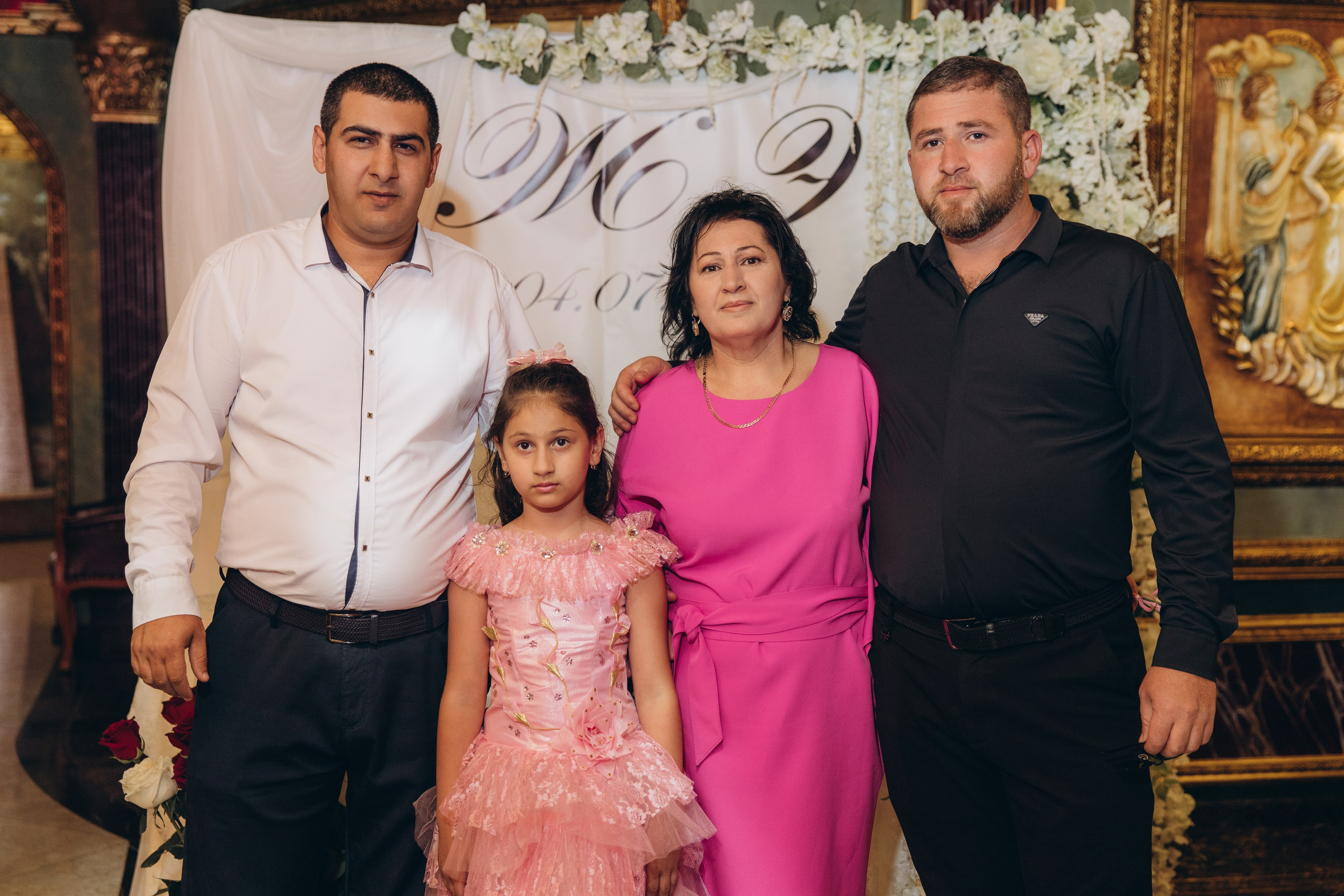 Банкет. Свадебный, семейный фотограф в Иркутске Светлана Макаричева