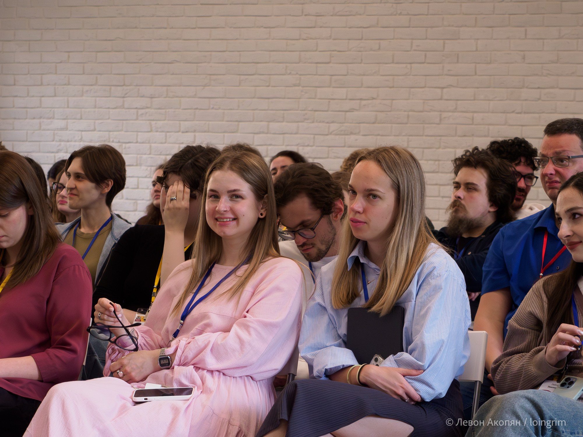 Когнитивная наука в Москве VIII (25 и 26 июня 2025). Loingrim — Свободный художник. Снимаю в своё удовольствие