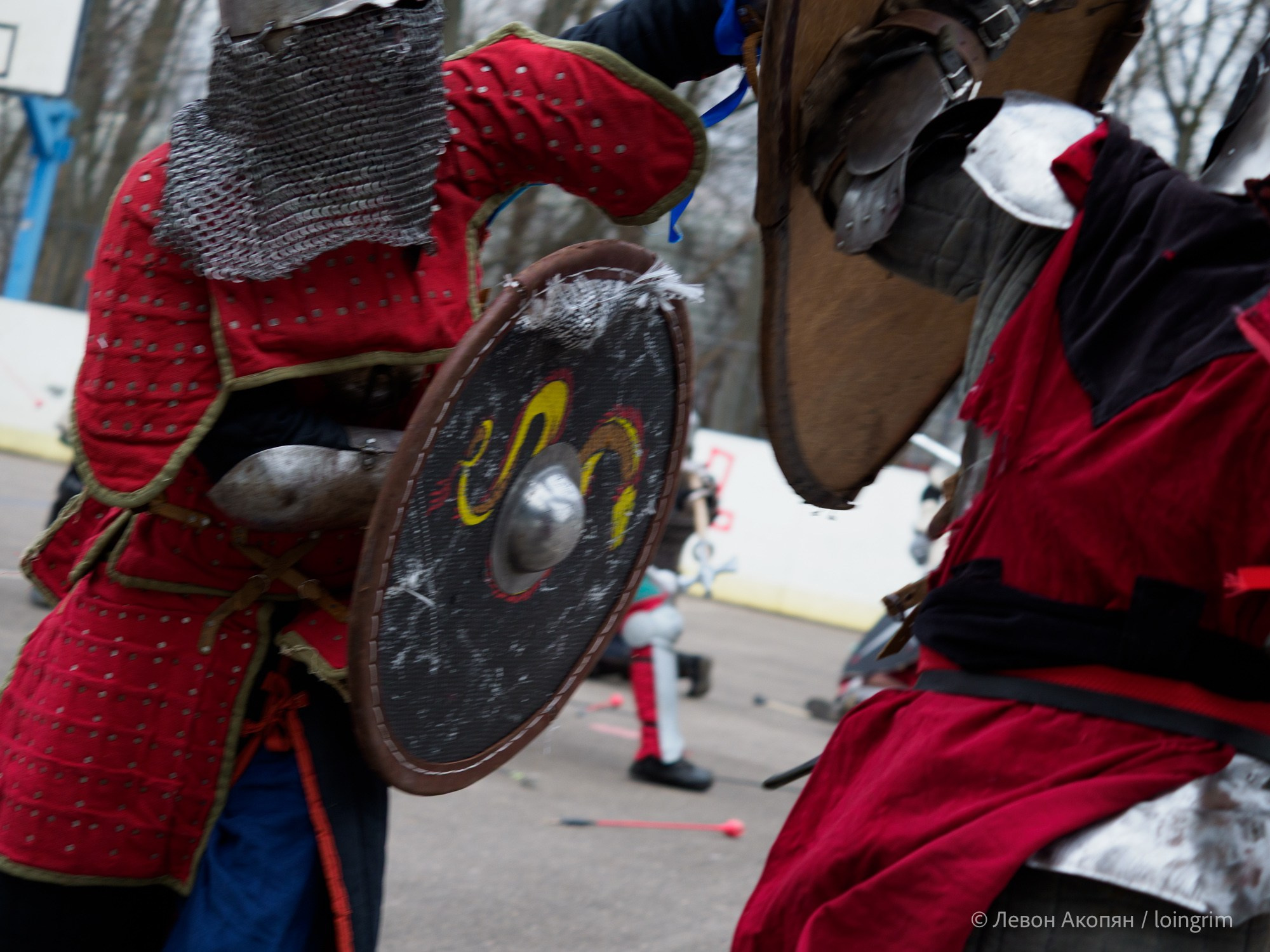 Весенние Манёвры КИМ МФТИ. (30 марта 2025). Loingrim — Свободный художник. Снимаю в своё удовольствие