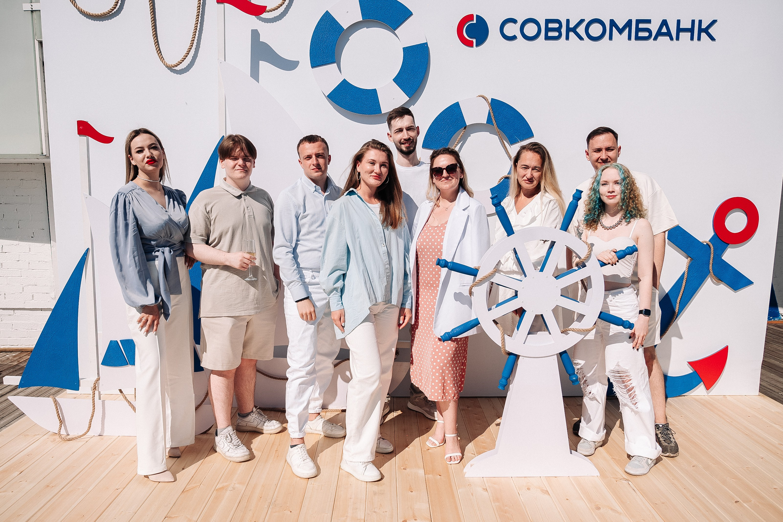 Совкомбанк. Фотограф в Хабаровске Швендых Рудольф