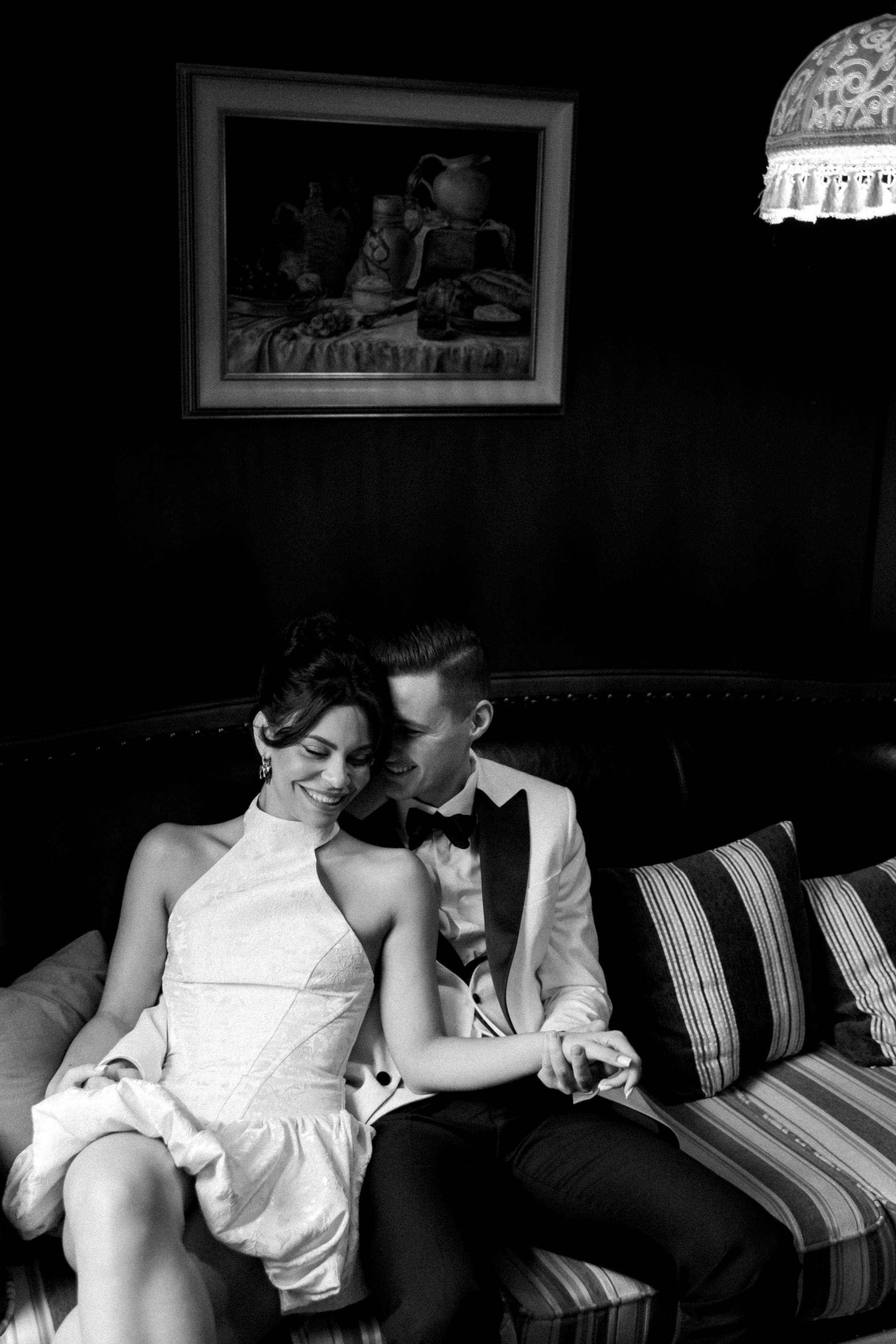 Александр и Анастасия. Фотограф Тюмень Пушковская Кристина