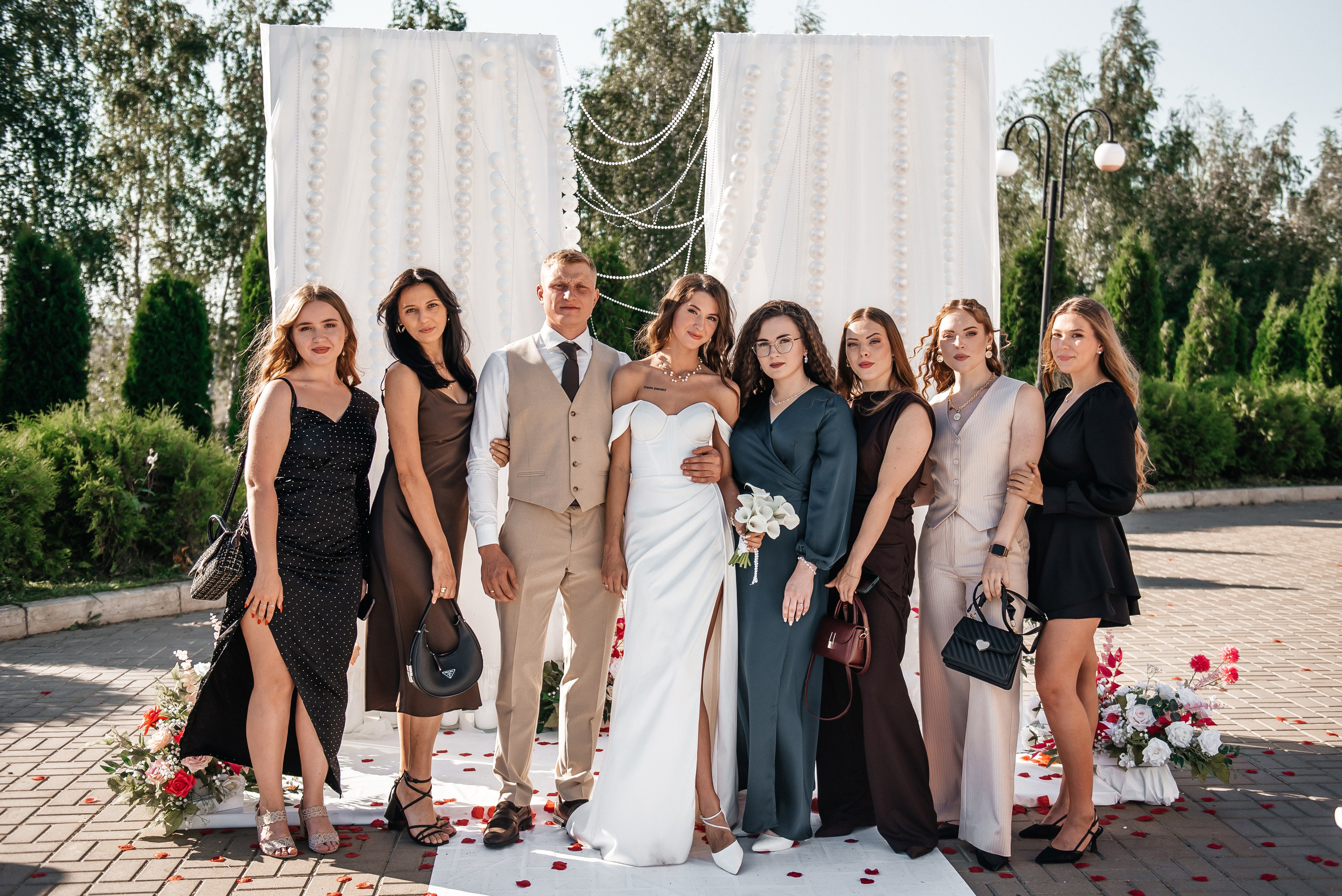 Алексей и Екатерина. Семейный и свадебный фотограф в Ельце Юлия Дякина