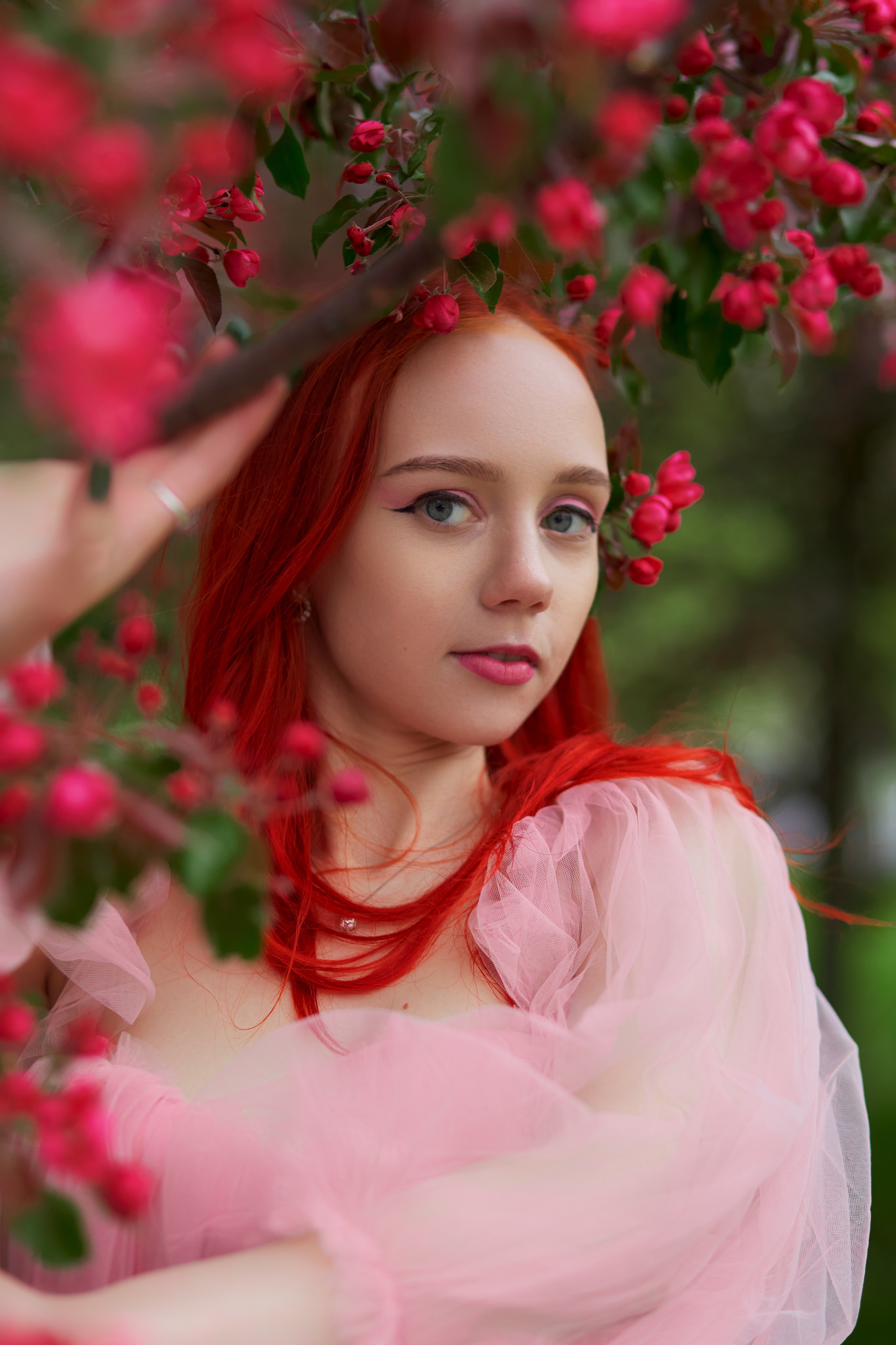 Цветущие облака. Прончатова Алина. Свадебный и семейный фотограф