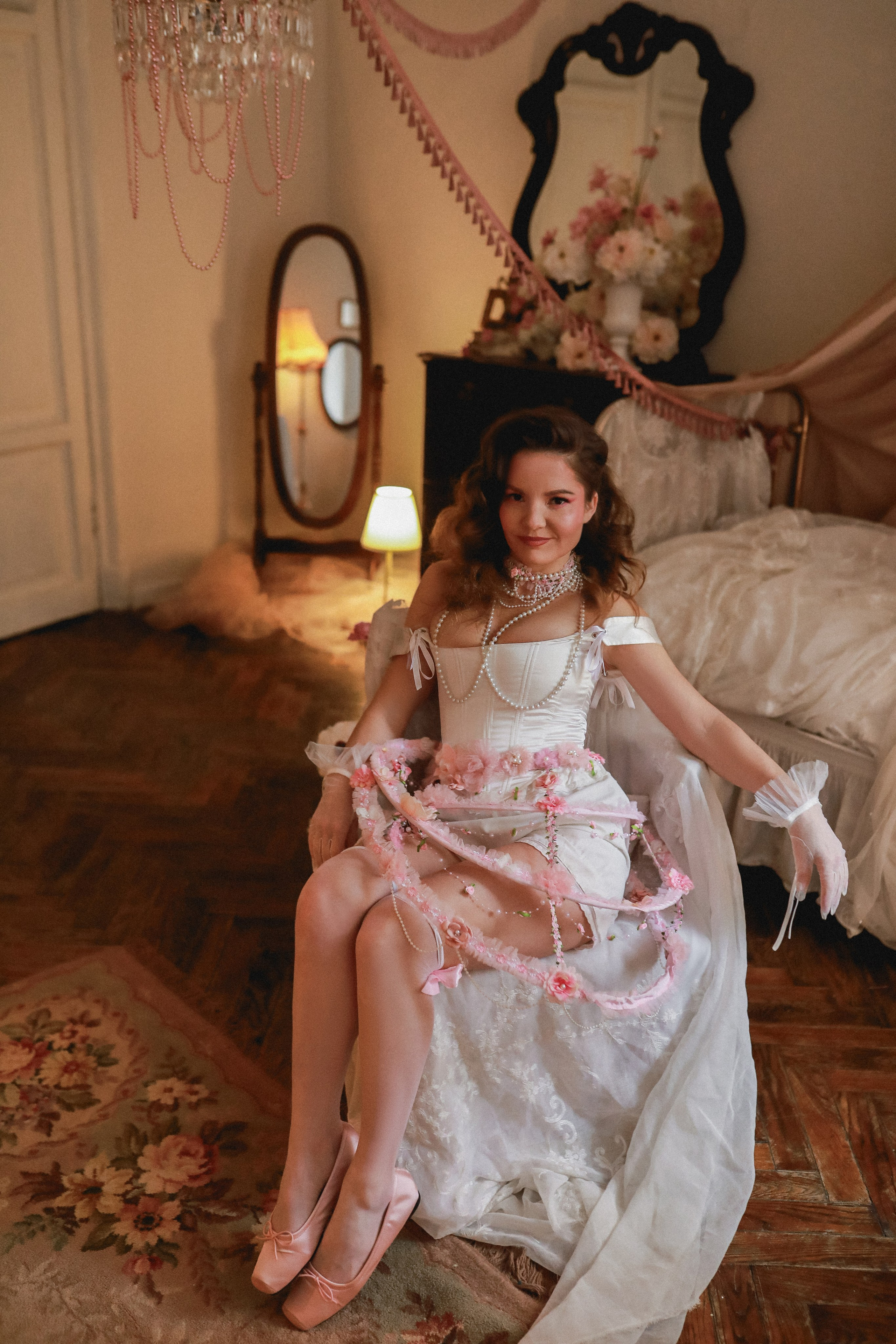 Комната принцессы