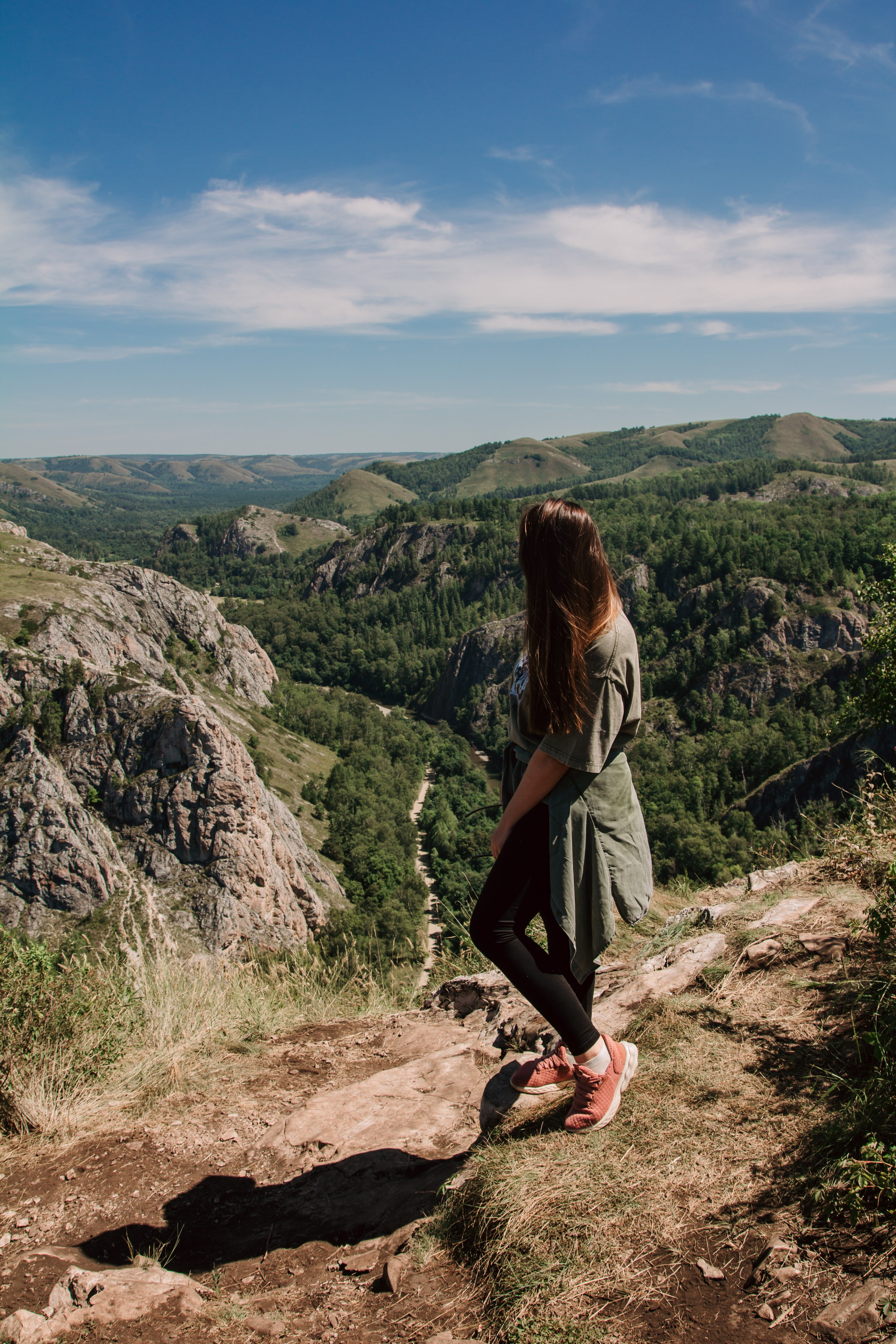 Тур в Мурадымовское ущелье. Фотограф в Уфе Субботина Виктория | Репортажные, индивидуальные фотосессии