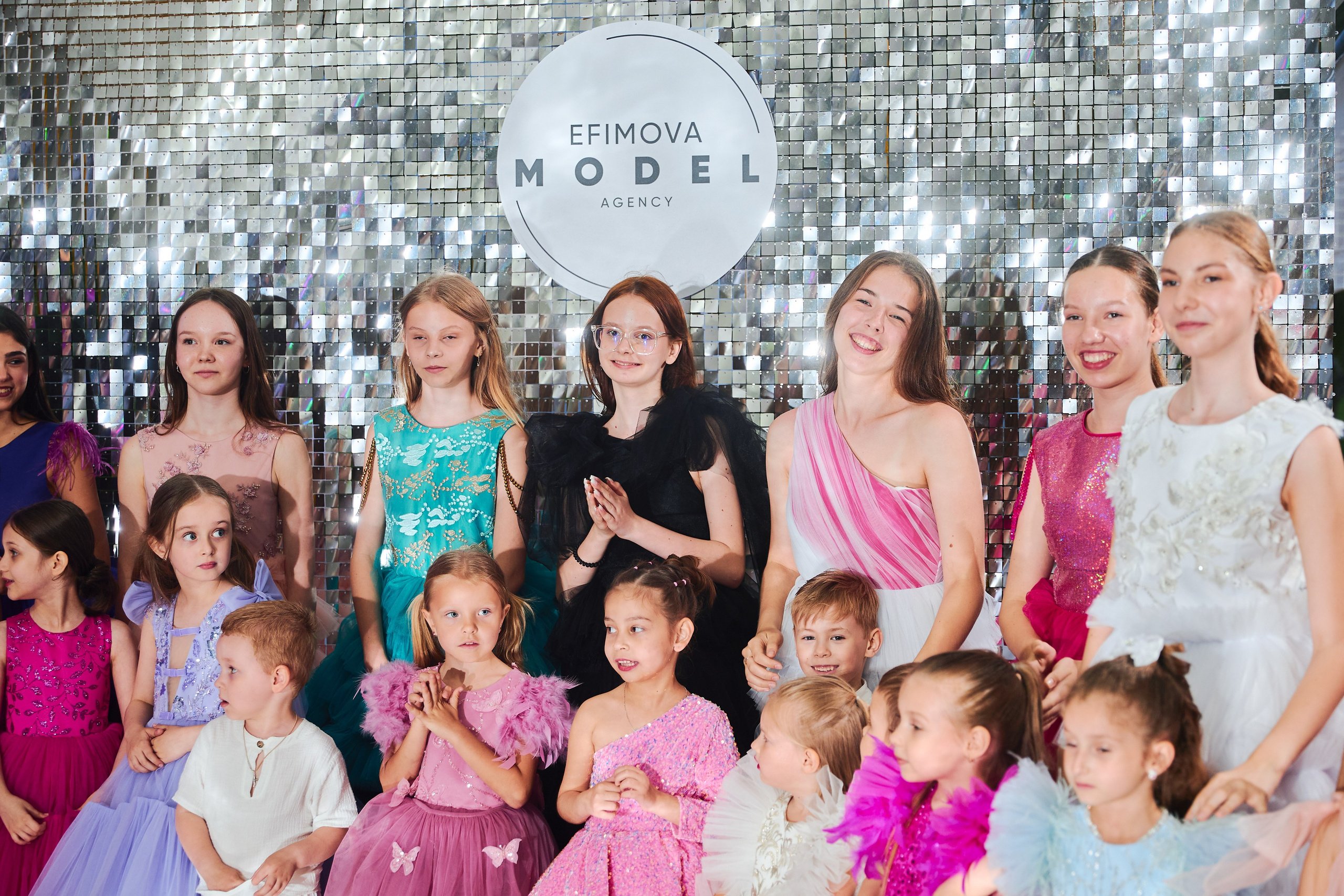 Выпускной базового курса 2024. Efimova Model Agency