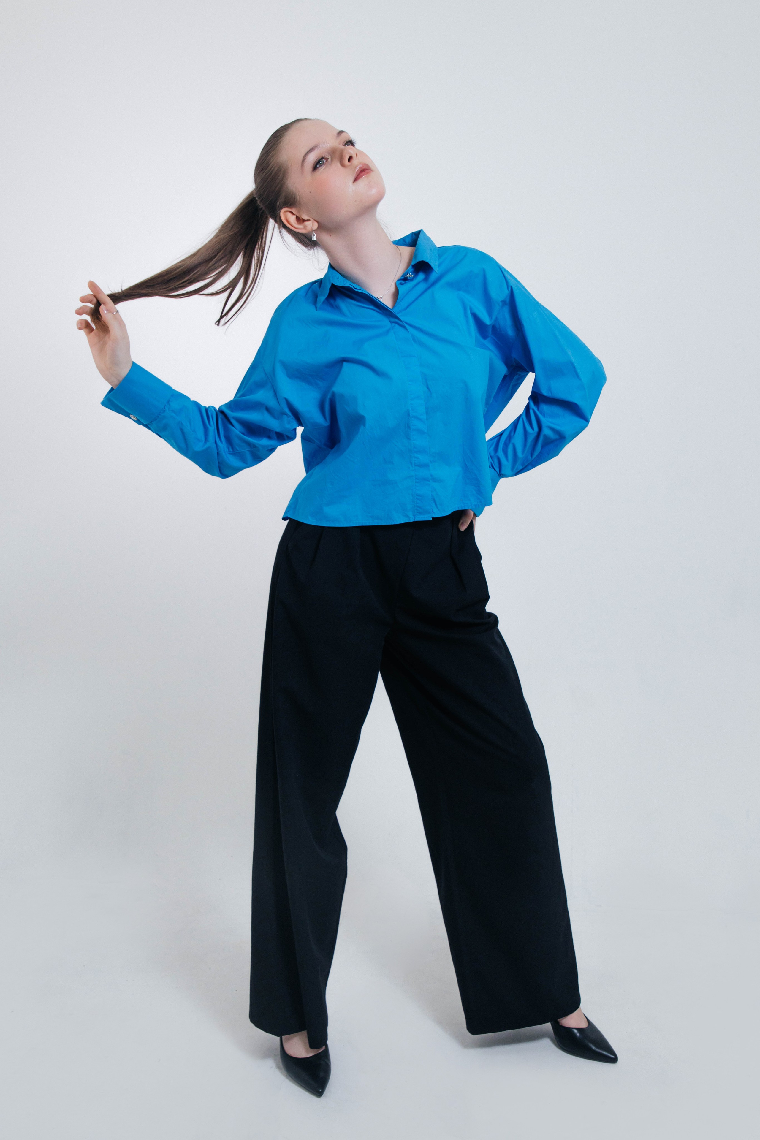 Нелли, 13 лет, рост 170. Efimova Model Agency