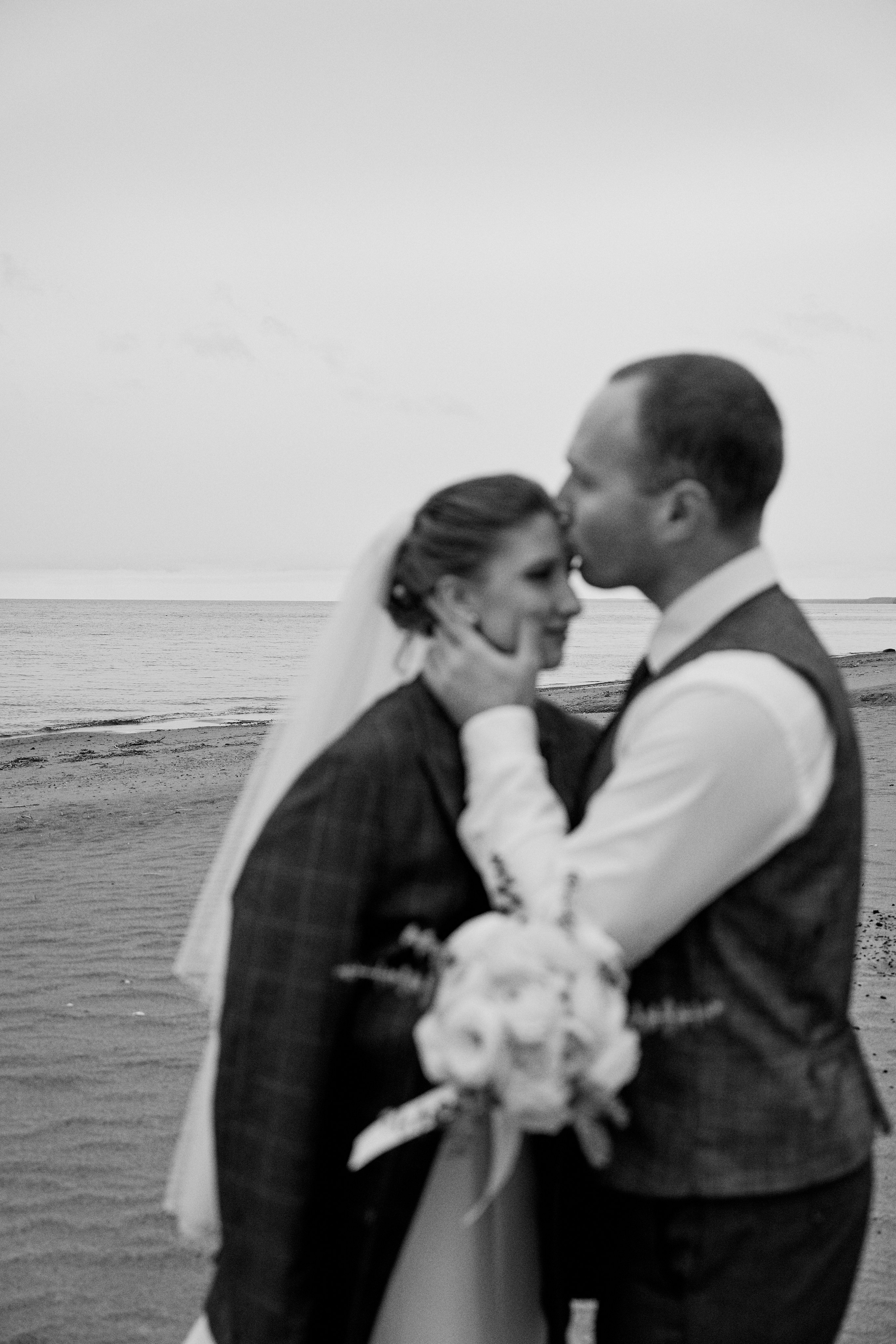 Love Story на заливе. Фотограф / Санкт-Петербург / Галина Никонова