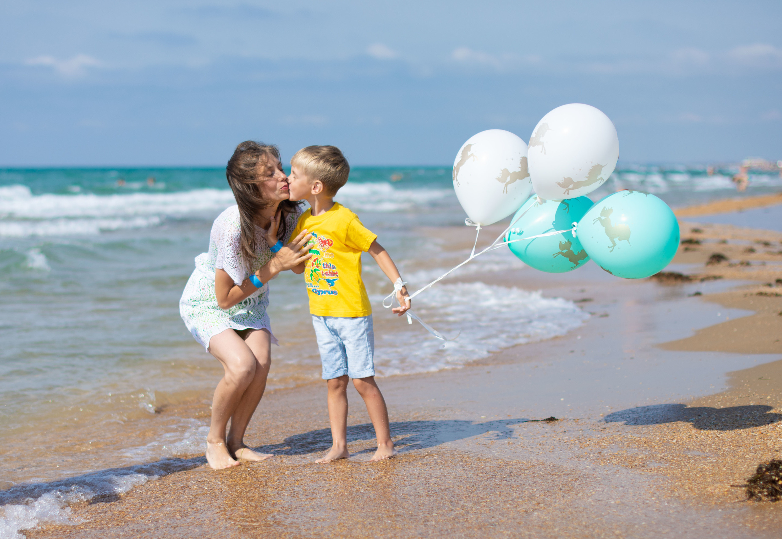 Семейные фотографии. Фотограф в Анапе Елена Нор