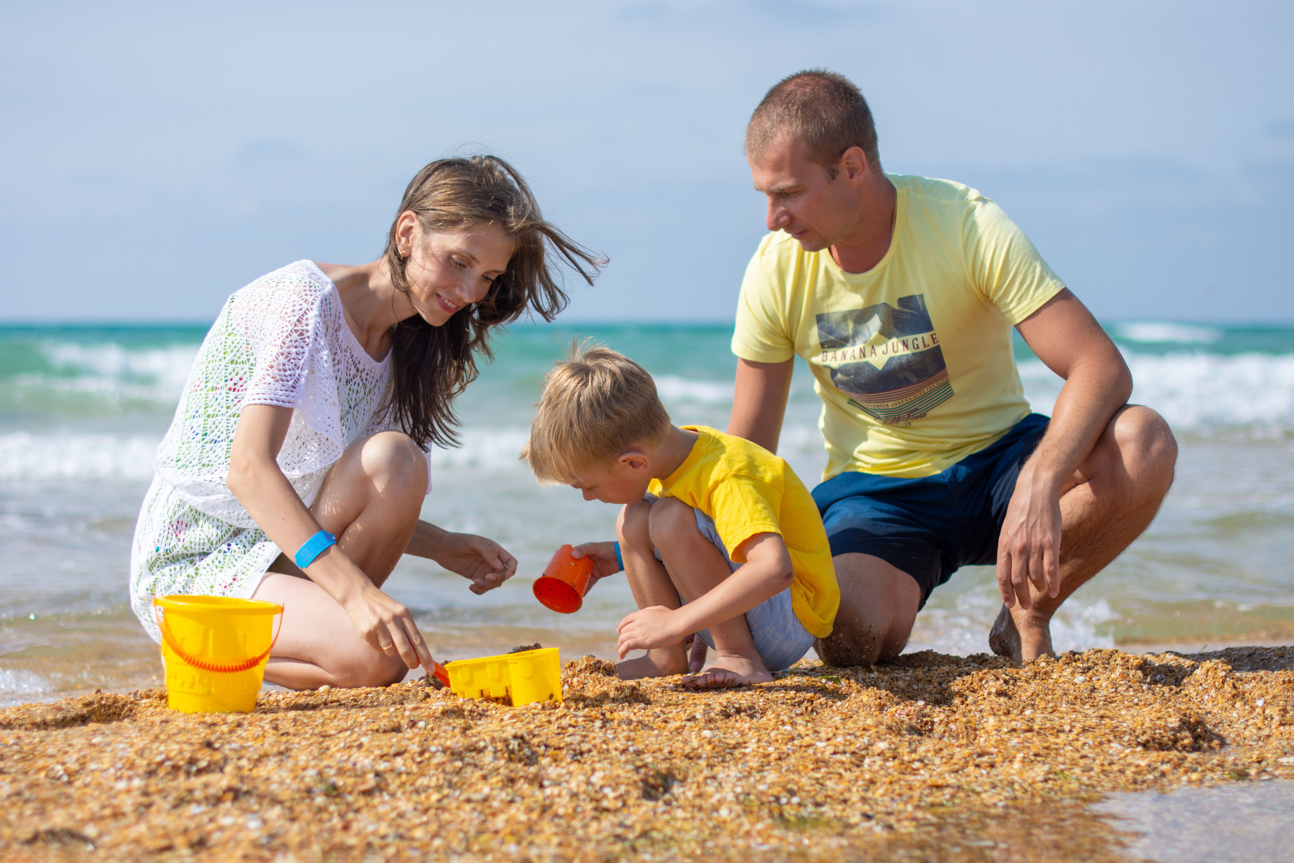 Семейные фотографии. Фотограф в Анапе Елена Нор