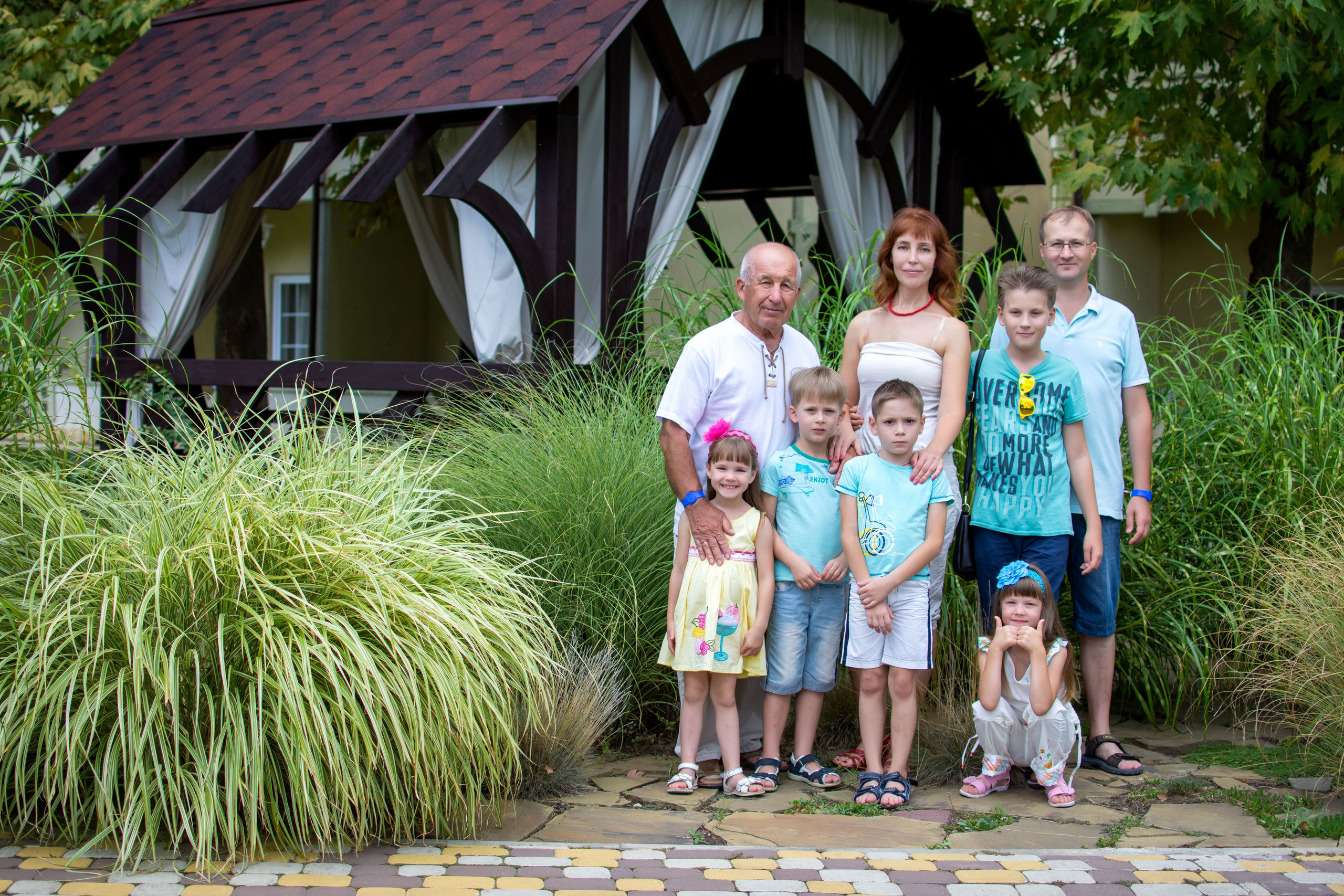 Семейные фотографии. Фотограф в Анапе Елена Нор
