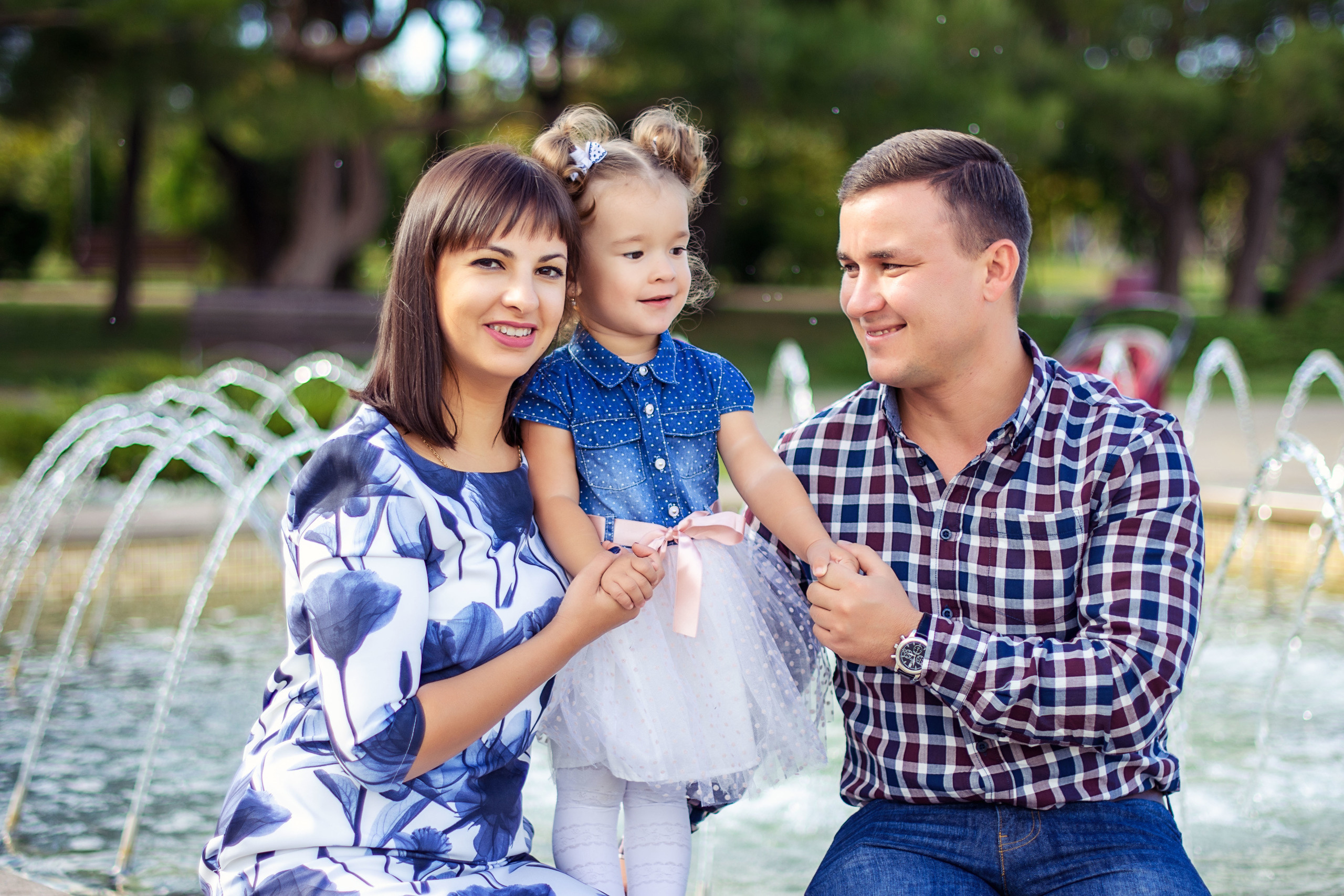 Семейные фотографии. Фотограф в Анапе Елена Нор
