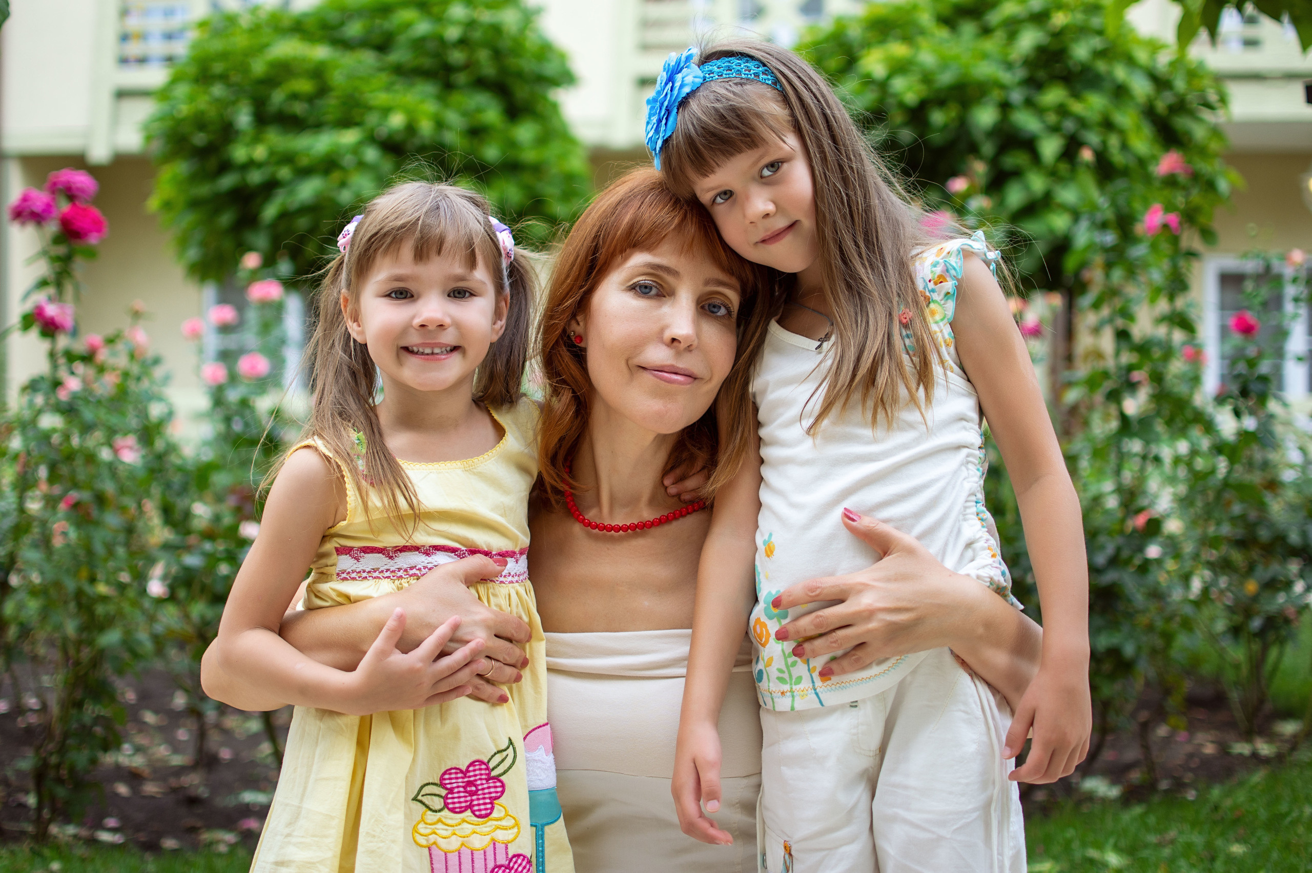Семейные фотографии. Фотограф в Анапе Елена Нор