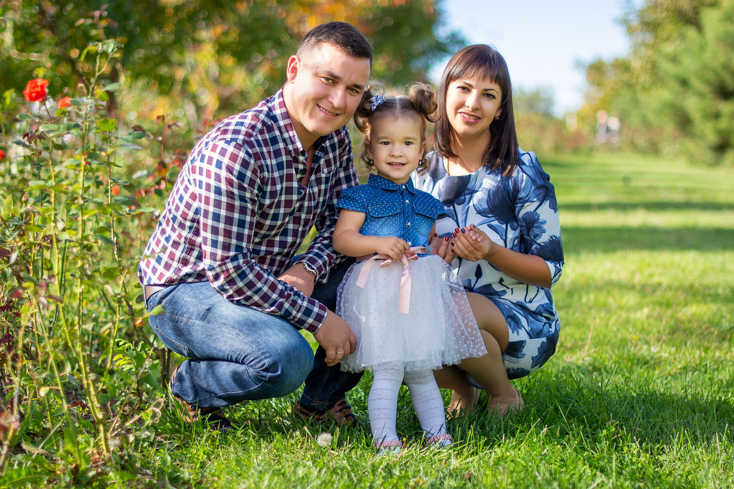 Семейные фотографии. Фотограф в Анапе Елена Нор